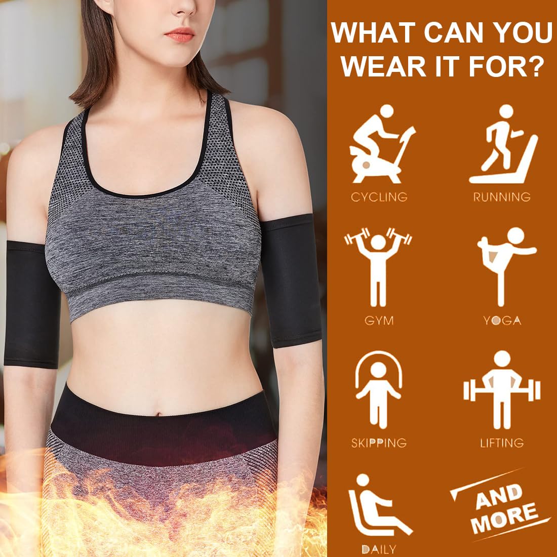 Bandes D'exercice Pour Femmes, Bandes D'étirement Des Bras Pour L