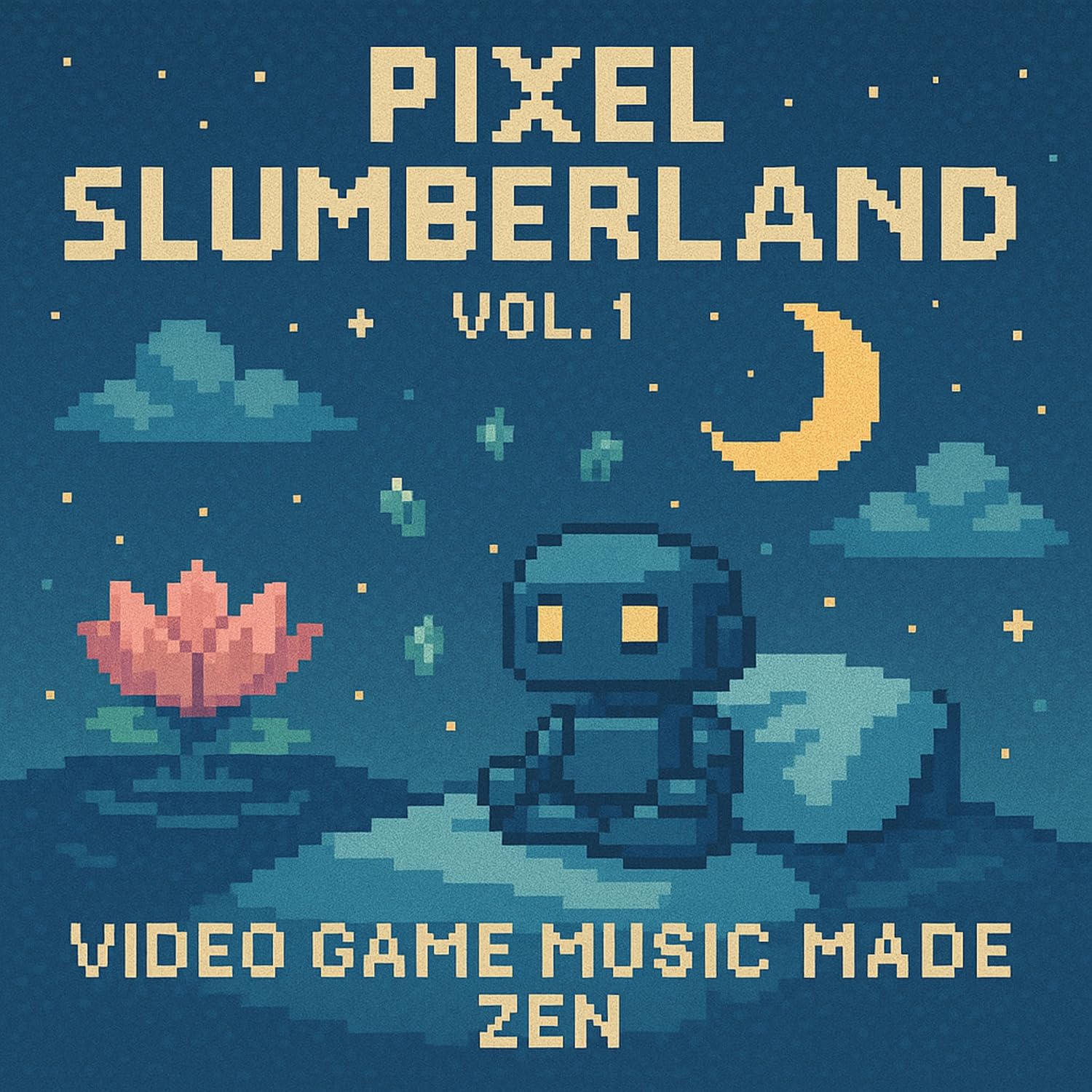Pixel Lullaby