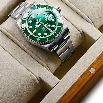 Amazon｜Oirlv ジュエリートレイ 蓋付き 木製 仕切無し