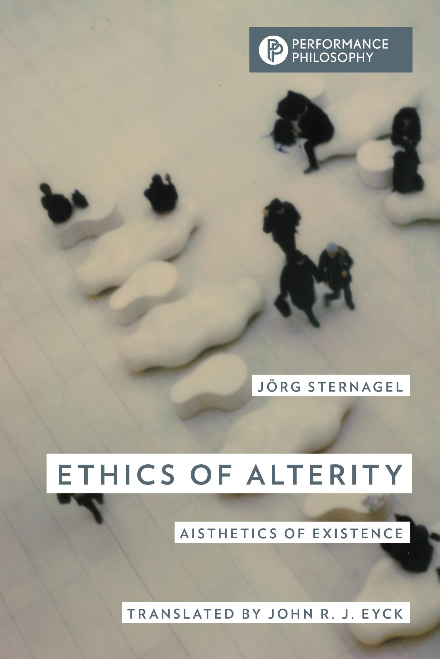 Ethics of Alterity perspective philosophique unique sur l'aisthetics de l'existence en anglais