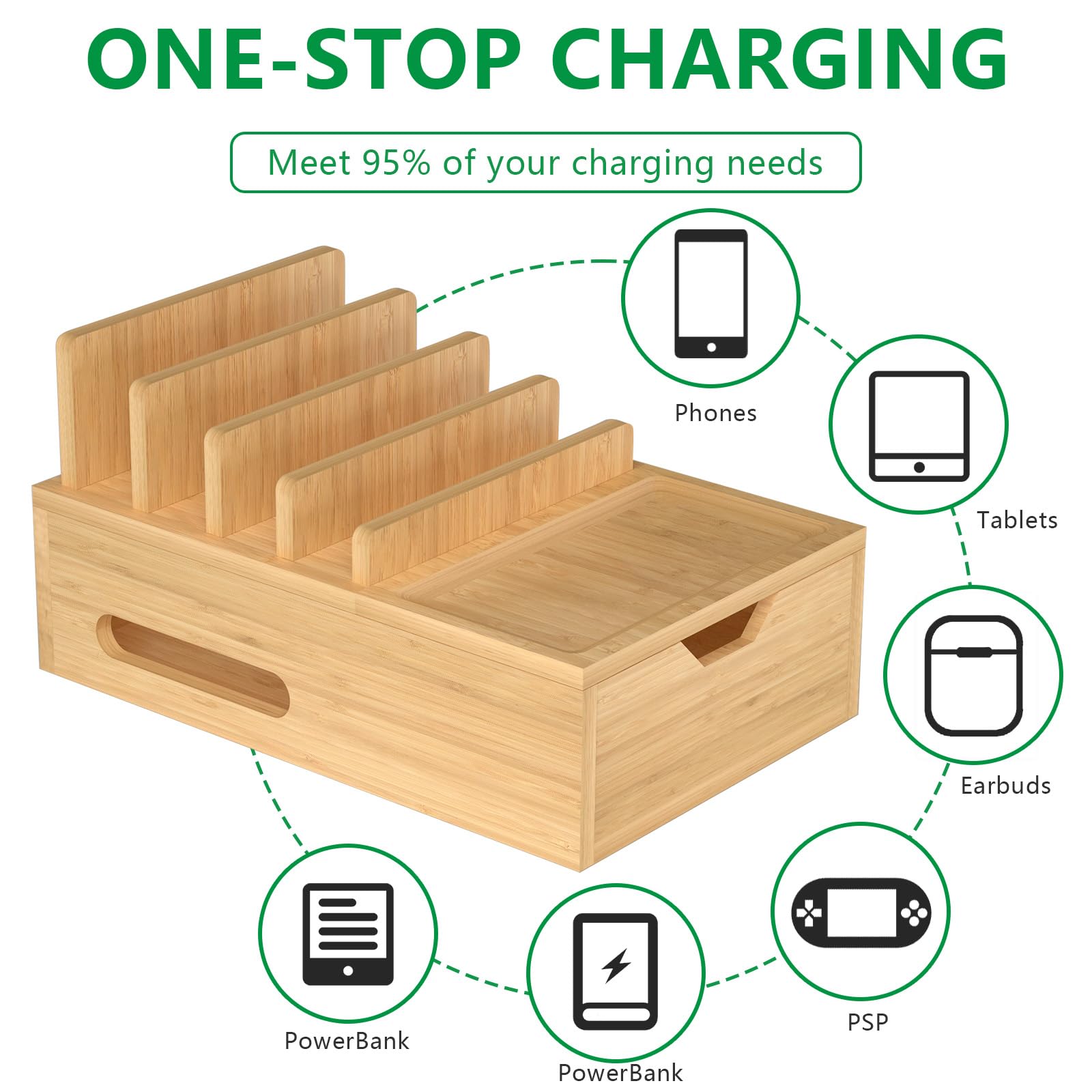 Xtrememac iPod/iPhone/iPad Luna Voyager Alarm Clock Docking Station
