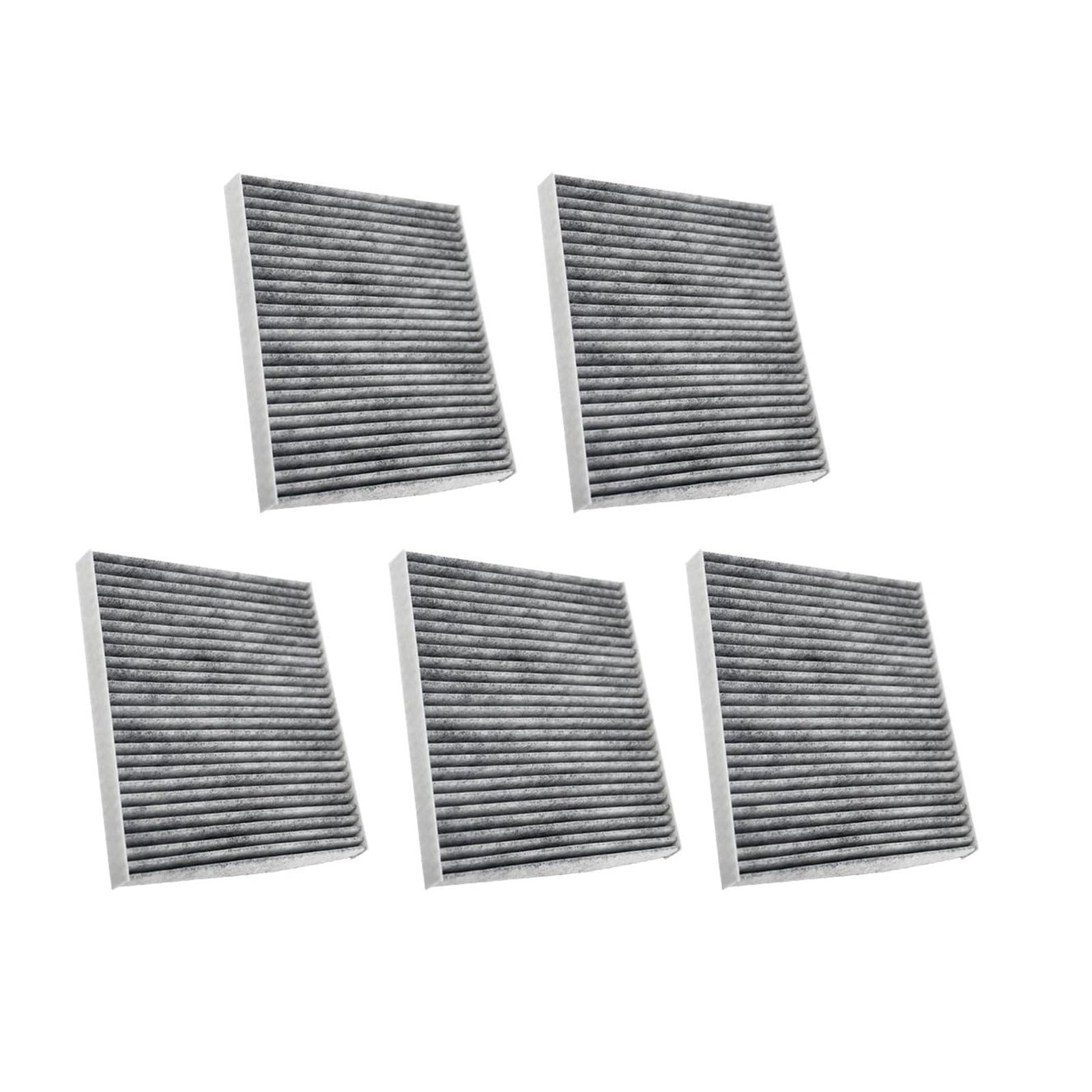 Kbsxcghd 5Pcs Conditioning Filter Cover Fit For Cr-V 2017-2023 Cf11182 80291-T5r-A01 80291-Tf0-E01 1Pc 2Pcs Air Conditioner Filter Filter Cover Plate
