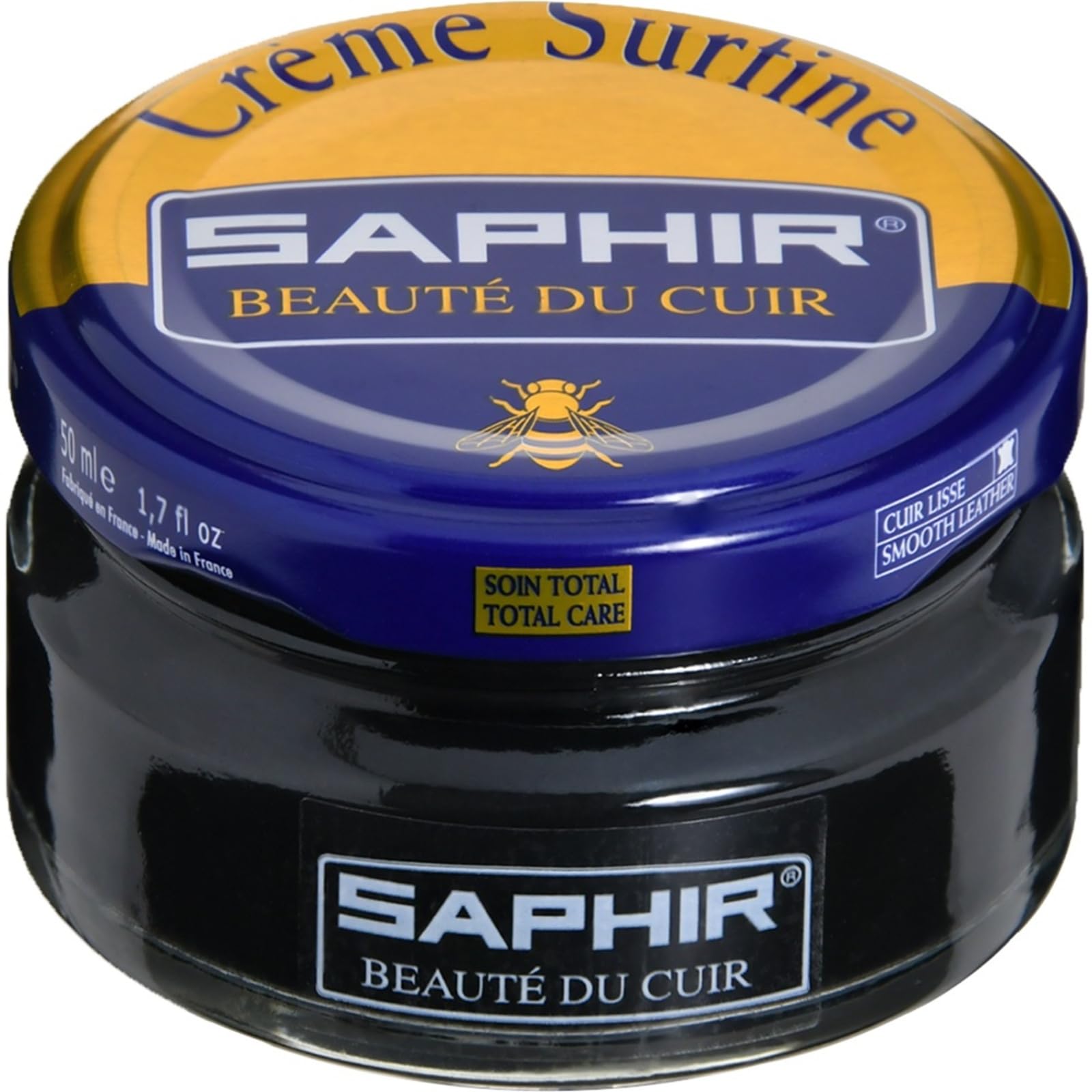 Saphir Shoe Cream, Loved Around the World, Beeswax, Fine Cream, Shoe Polishing, Shoe Cream, Leather Shoes, Care, Scratches, Shoe Polish, Moisturizing, Leather Maintenance, Coloring, Color Touch-up