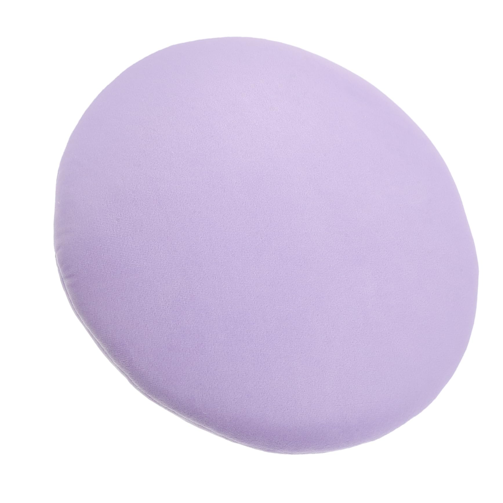 FOMIYES Powder Puff: Large Crystal Velvet Lavender Puff Soft Oversized Makeup Tool for Body Powder Sensitive Skin Easy to Clean