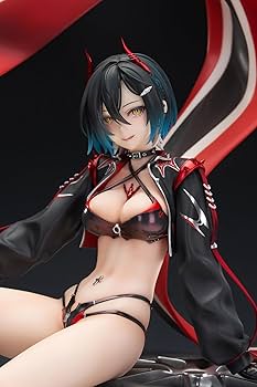 あみあみ限定特典付き　アズールレーン ウルリッヒ・フォン・フッテン アルター アズールレーン ウルリッヒ・フォン・フッテン 未開封