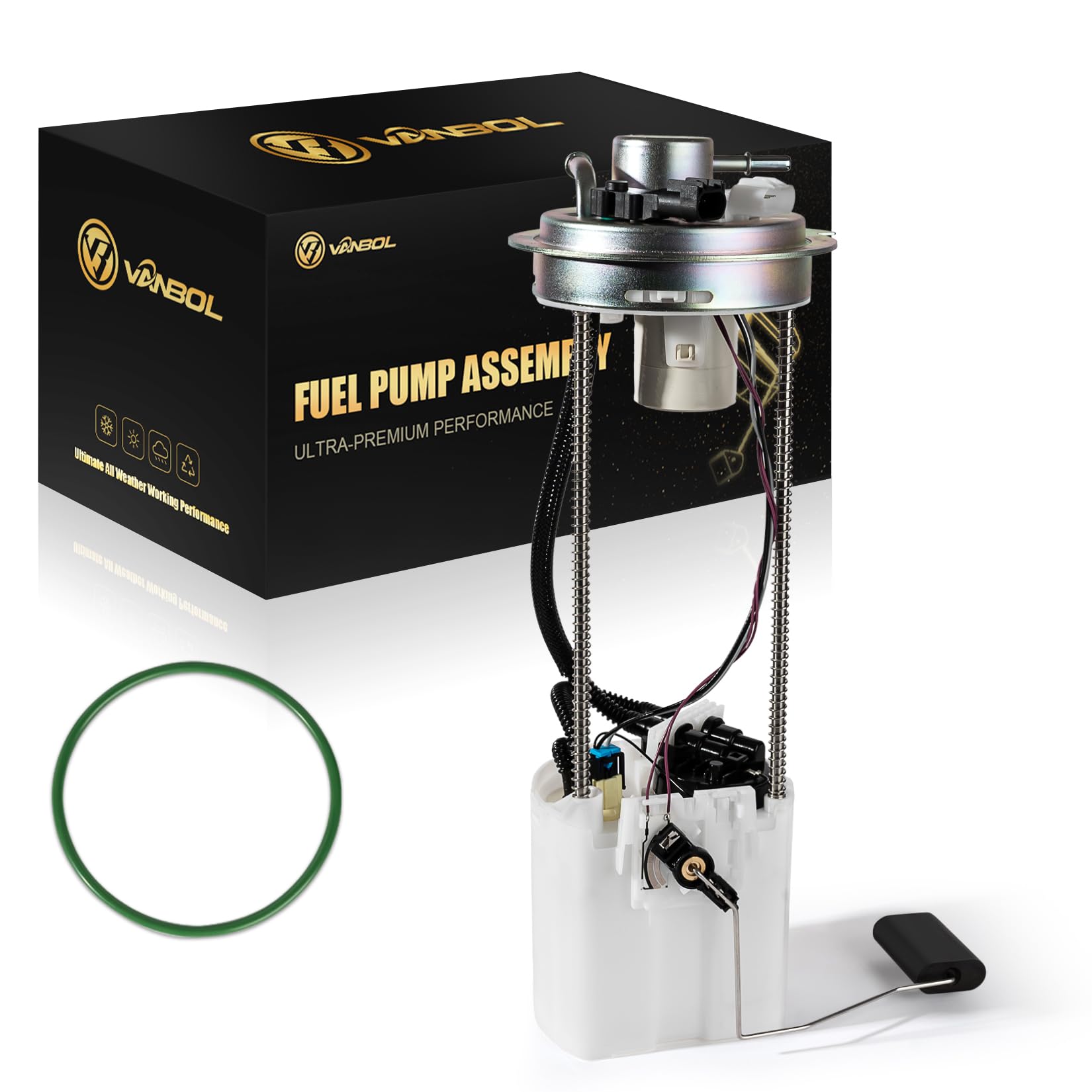 Vap-autoparts E3817M Fuel Pump Module For Chevy Silverado GMC Sierra 1500 6.0L