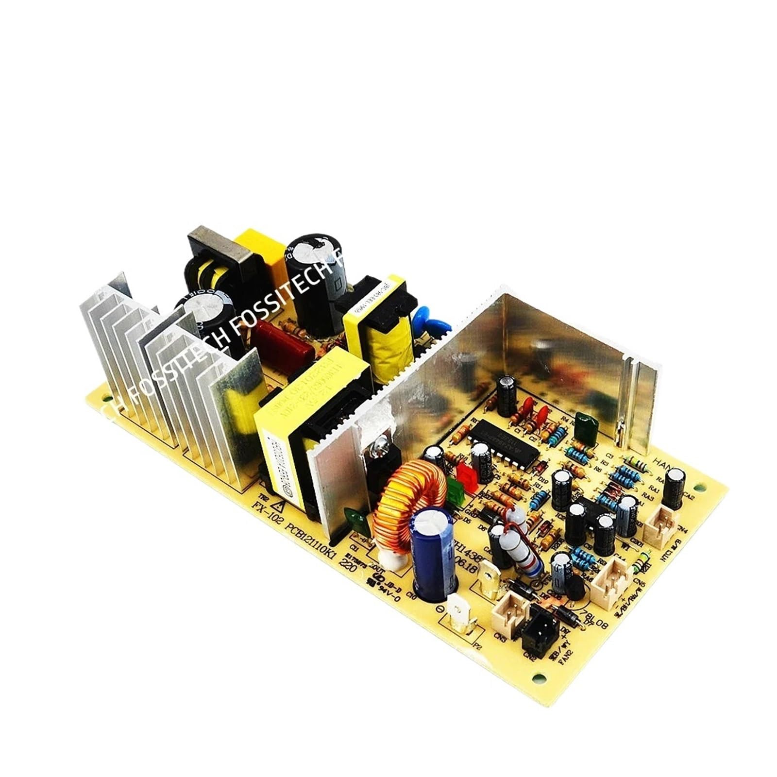 FX-101 FX-102 Wine Cooler Control Board FX-108 Wine Cooler Cabinet Controller Power Circuit Board Wine Cooler Replacement Accessories(110V 10.5V 50W)