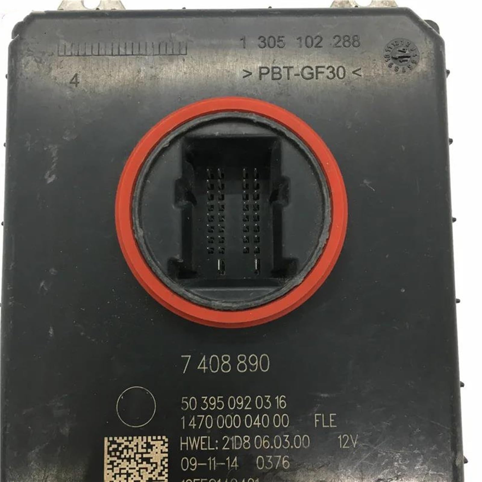 Compatible con para 2 Series I3 I8 63117408890 7408890 Control del Módulo del Controlador De Faros 10EEG140491 Accesorios del Módulo De Iluminación del Automóvil Accesorios Coche