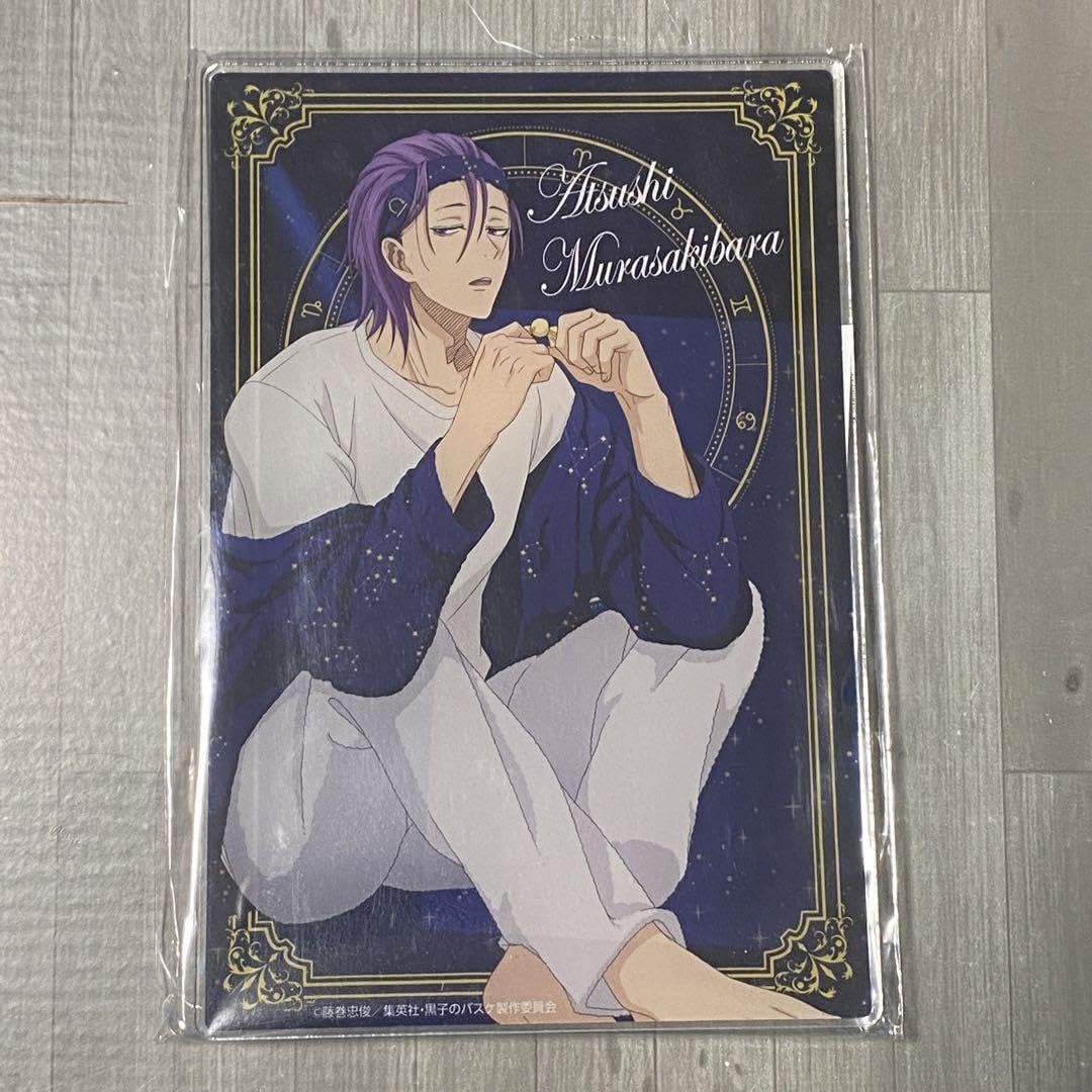 黒子のバスケ ナンジャタウン ガラポン S賞 アクリルボード 青峰大輝