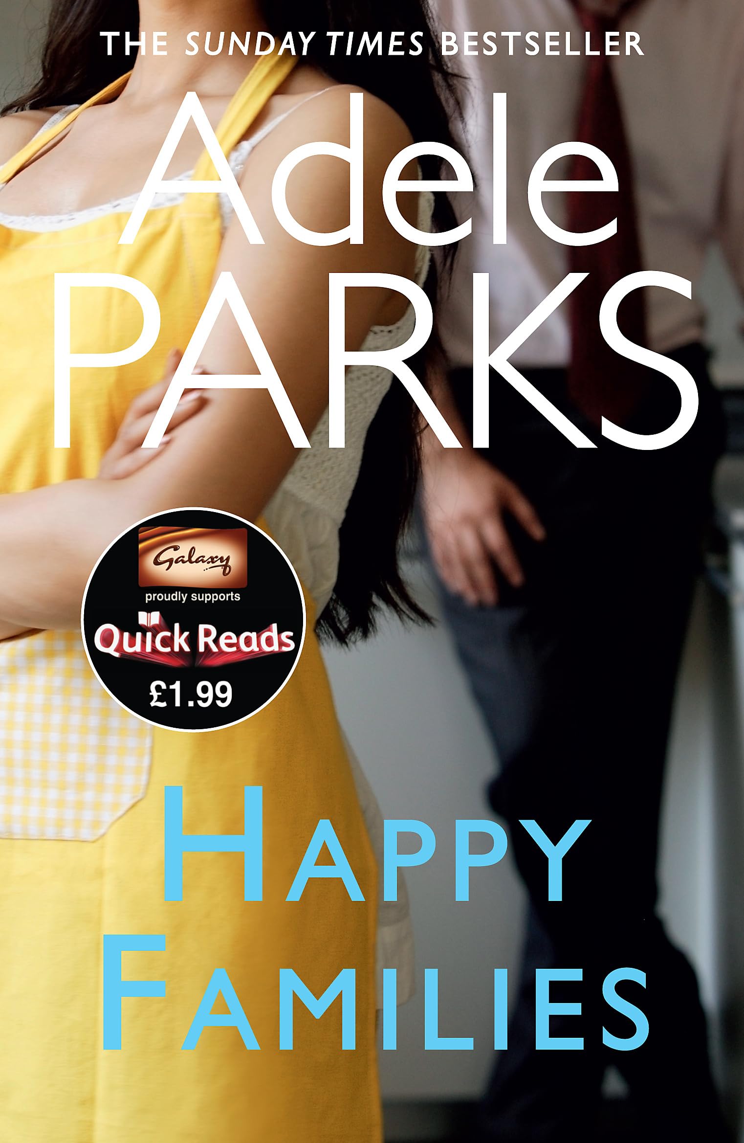 Happy Families by Adele Parks (Paperback Book)
