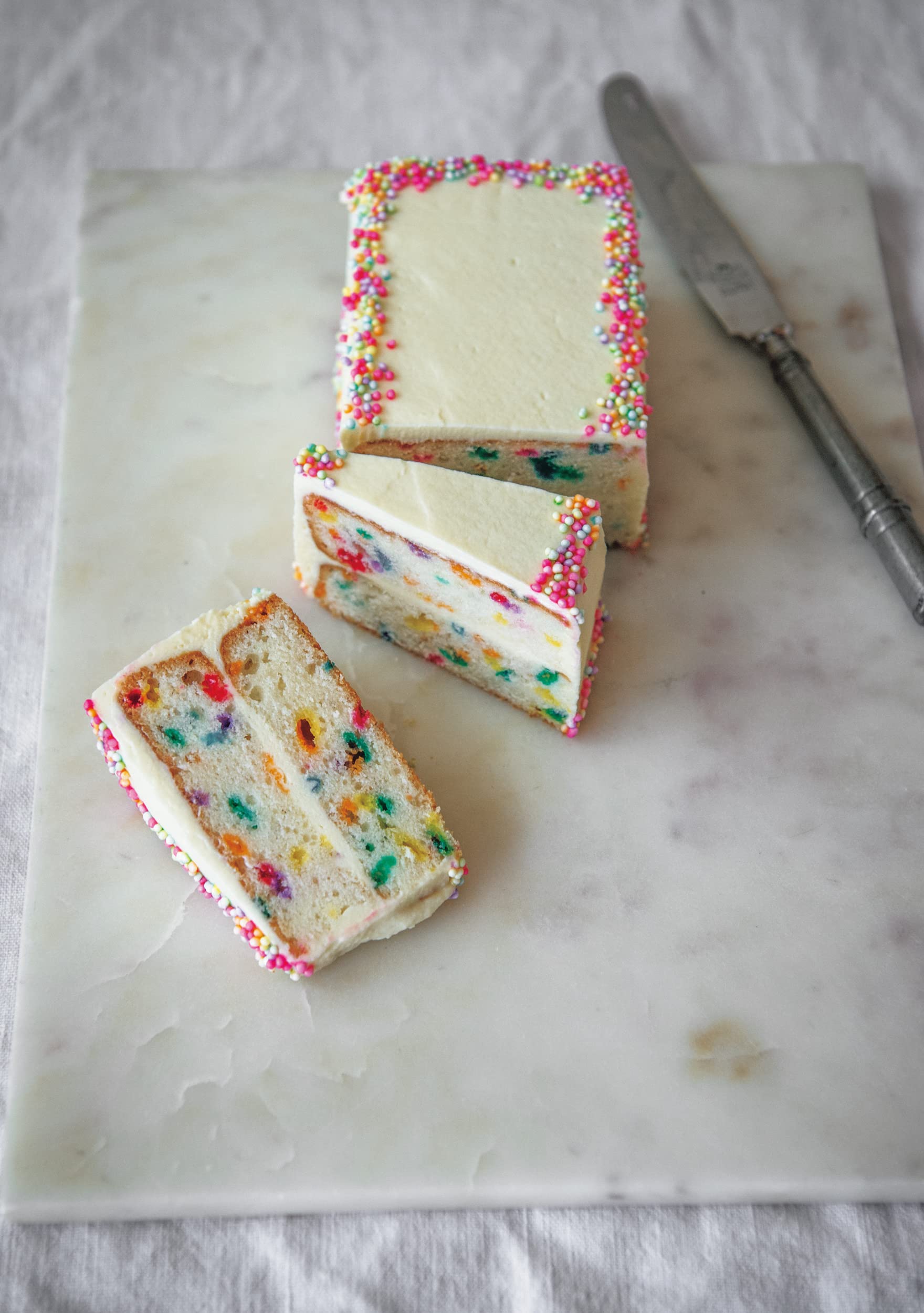 シートケーキとレイヤーケーキ 原亜樹子 配送料無料