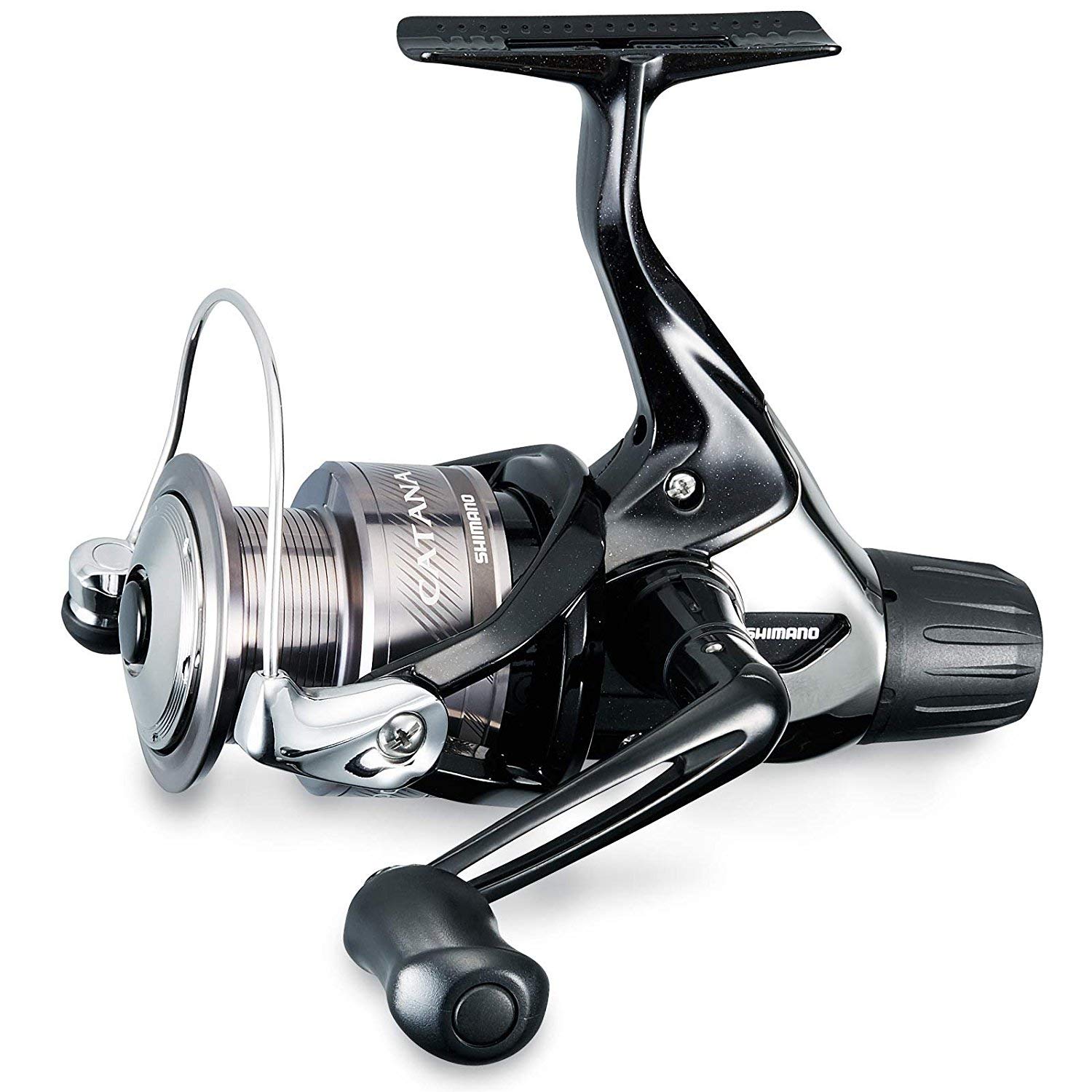 SHIMANO - シマノ カタナ(catana) 2500HG リール　スピニング 新品未使用 Amazon | Sienna 2500 HG FG Sienna | Shimano Inc