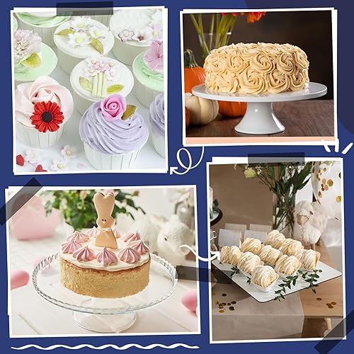 Miniatura 4 de 3 puntas de tuberías de 1M para tartas, suministros de decoración de pasteles, boquillas de tubería, herramientas para hornear para crema de