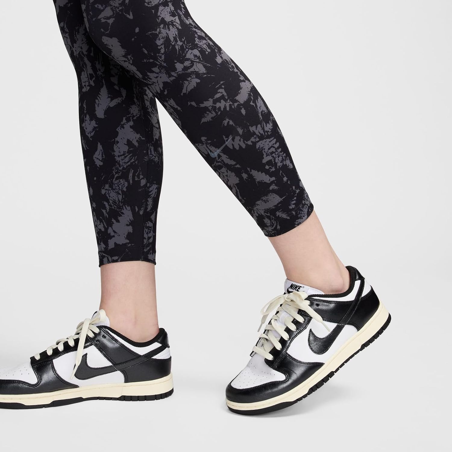 Nike React Peg Trail 4 GTX SU Unisex Shoes Size 12, Color: Anthracite/Bright Mandarin-Black
