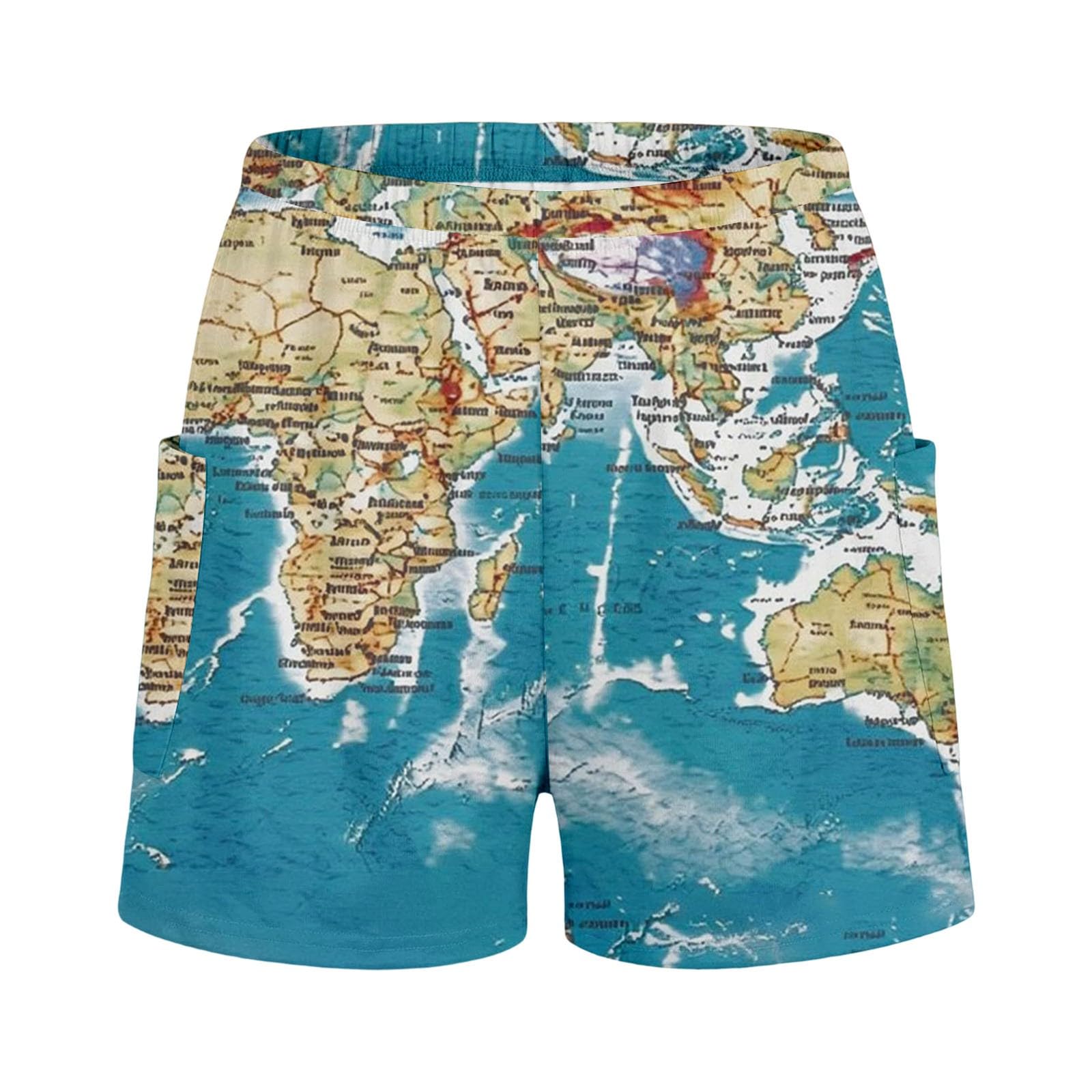 Versatile abito da tennis con parte superiore senza maniche, pantaloncini integrati, tasche per ogni allenamento. Moda sportiva da donna con stampa all-over, tessuto traspirante, taglio attillato, per