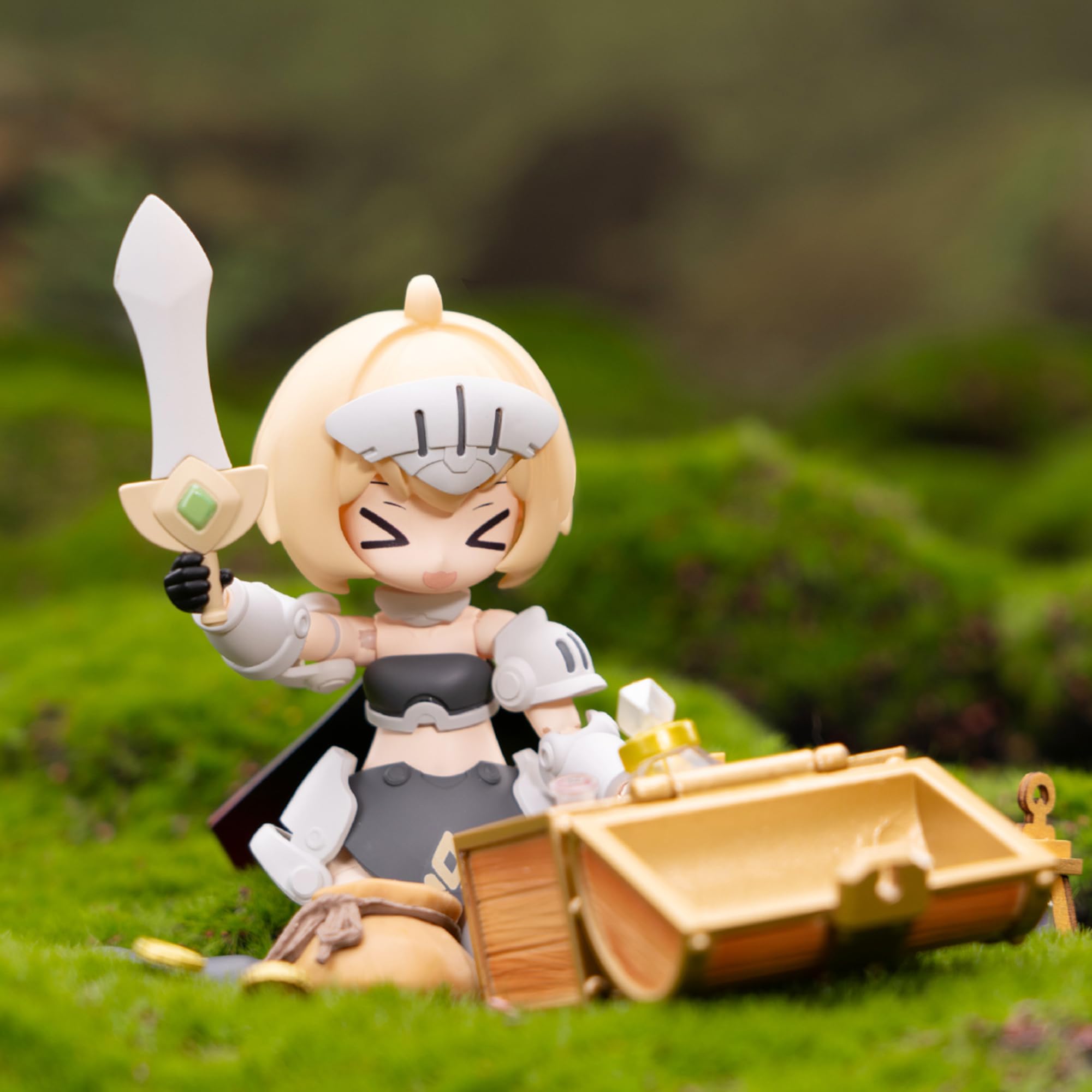RYOKO スクイーズ Amazon.com: BEERISE Model Kit - Isekai Ryoko No Techo Novice