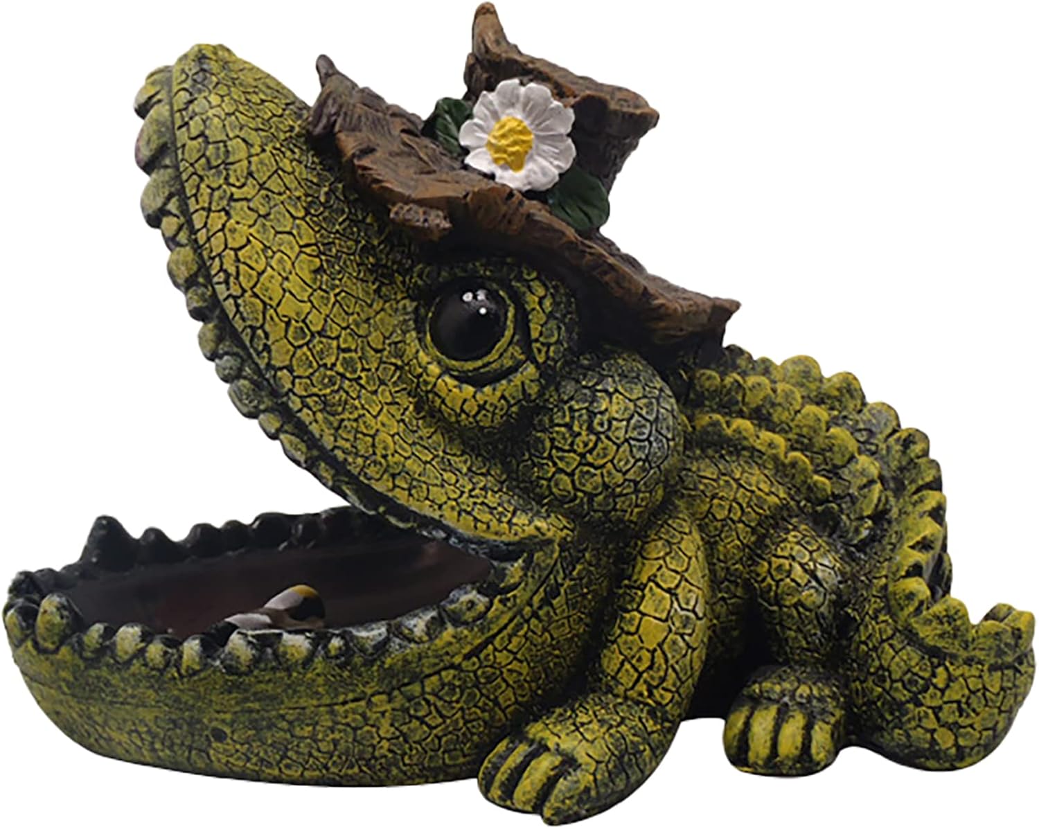 Eita Crocodile Ashtray Alligator Ashtray Turtle Ashtray