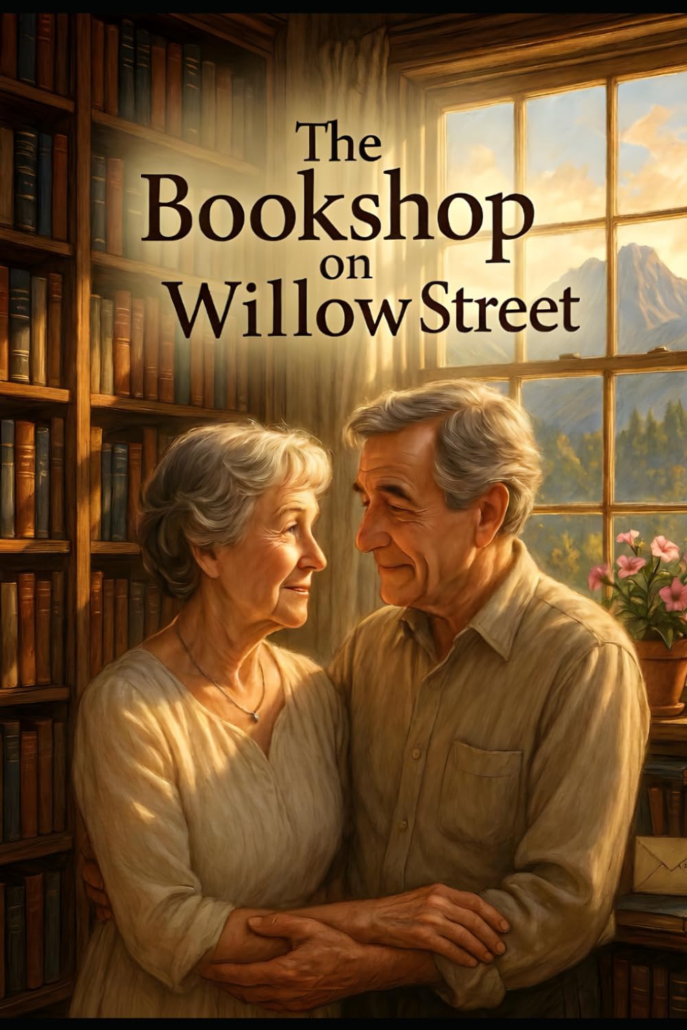 The Bookshop on Willow Street (Sweet cosy romance)