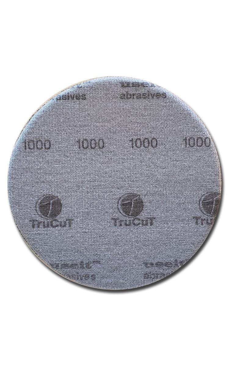 Creating the Difference TruCut Sanding Pad | 1000 grit | 6" Diameter