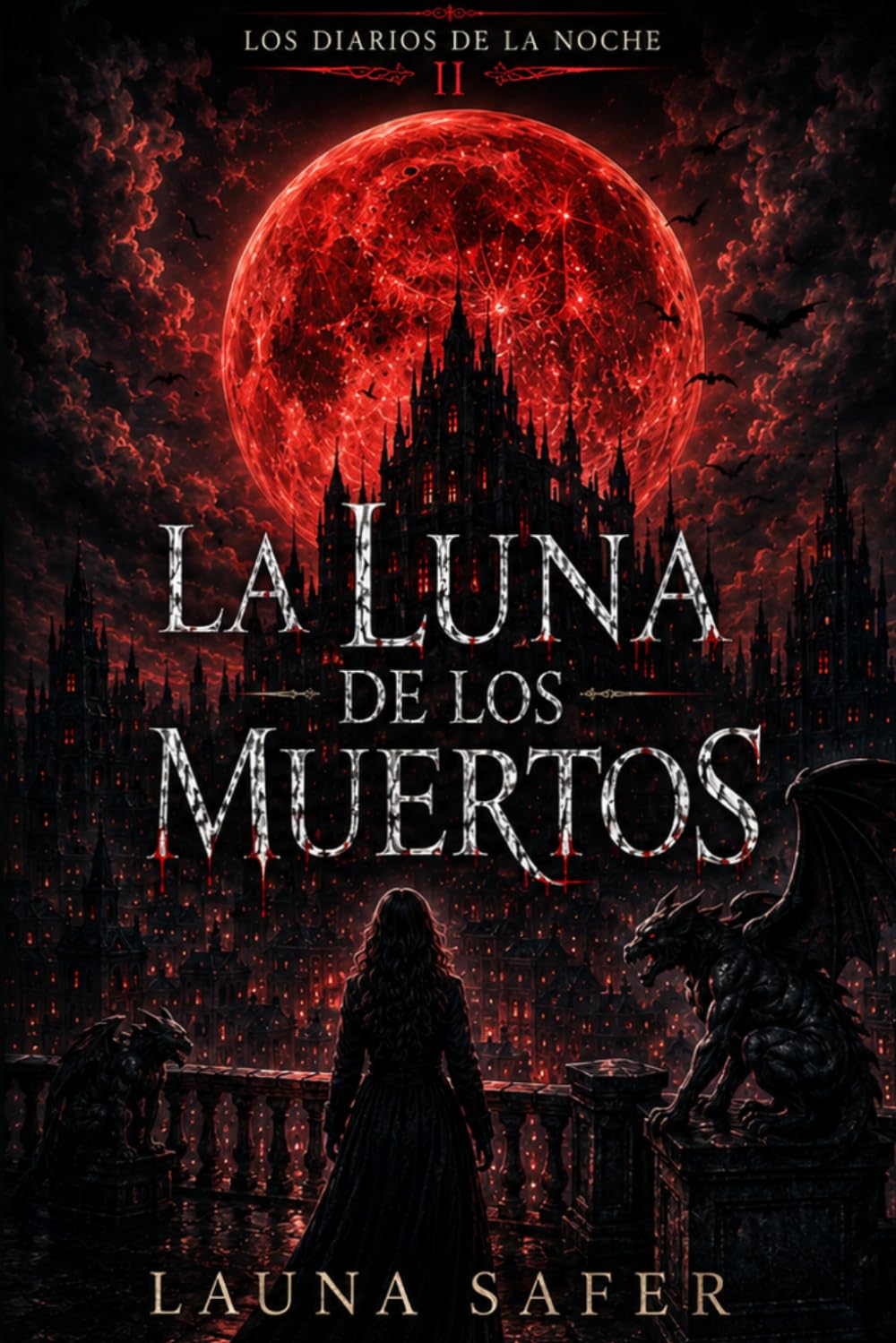 La Luna de los Muertos: Los Diarios de la Noche II