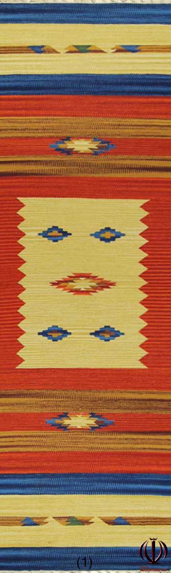 Galleria Farah1970 - 200x60 CM Kilim Autentico, Originale e Fatto a Mano Ideale Per il Corridoio , Ufficio , Seconda Casa e la Cucina ( LAVABILE IN LAVATRICE ) …