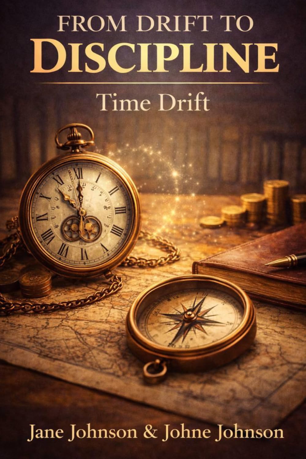 From Drift To Discipline:: Time Drift (The Drift Series)
