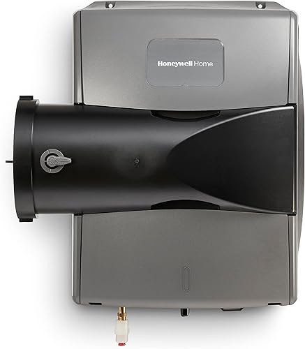 Miniatura 2 de Honeywell Home Humidificador para toda la casa HE400A y humidistato digital