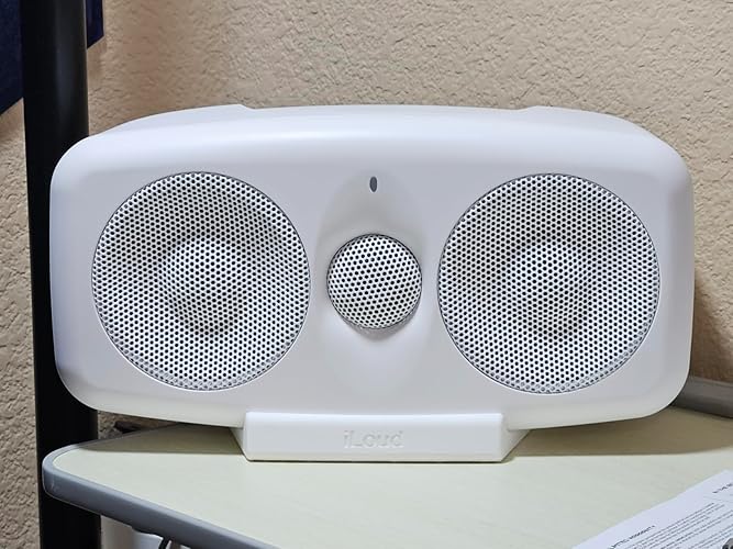 Amazon | IK Multimedia iLoud MTM ホワイト 100W スタジオモニター