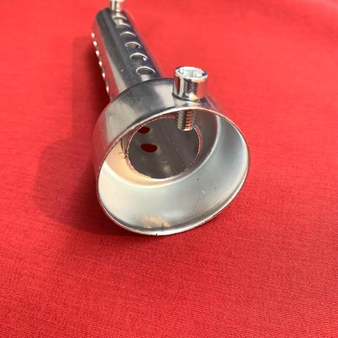 サイレンサー☆ハーレー☆SR☆45パイ サイレンサー☆ハーレー☆SR☆45