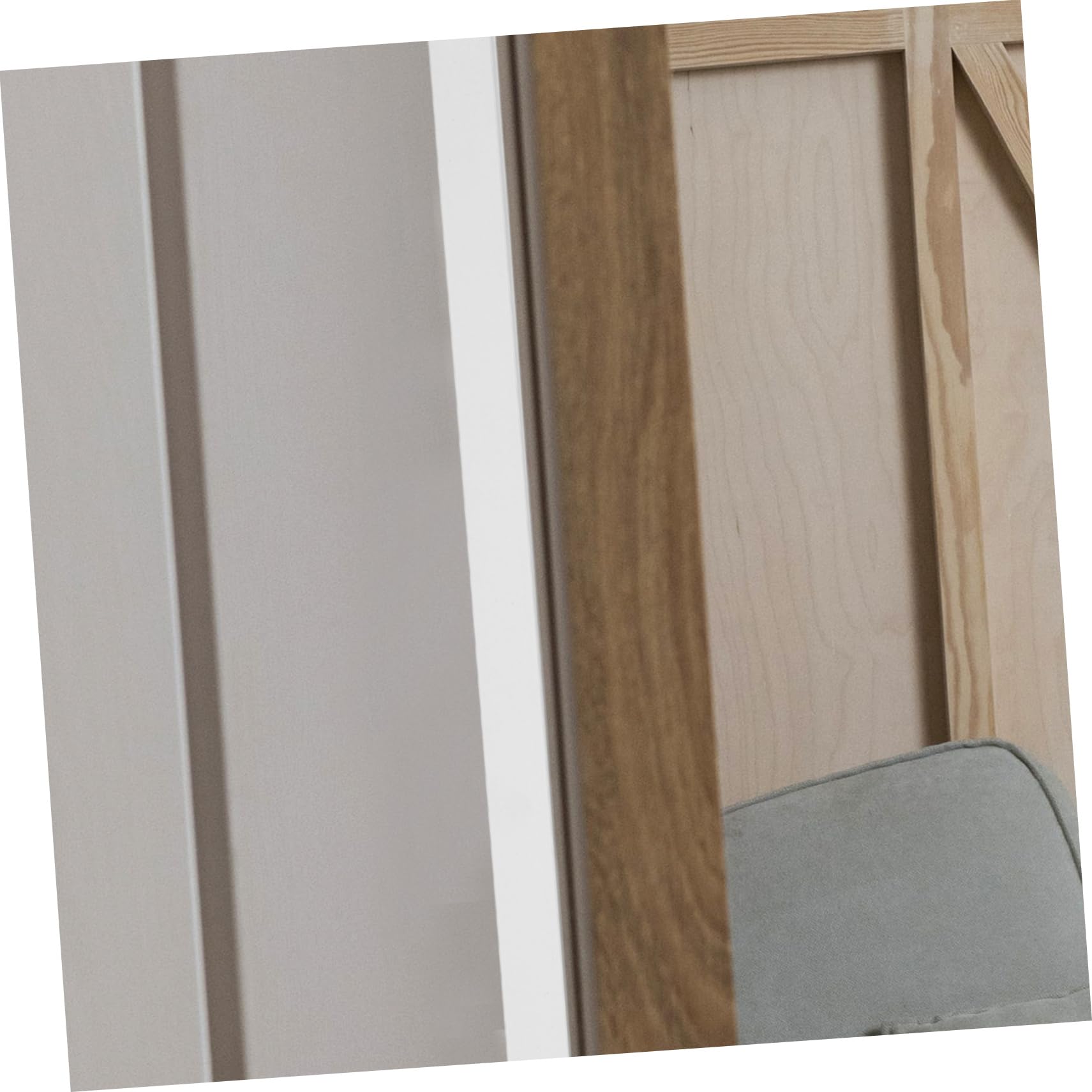 Pvc Kabelkanal für Wandmontage, Kabel Verstecken, Weiß