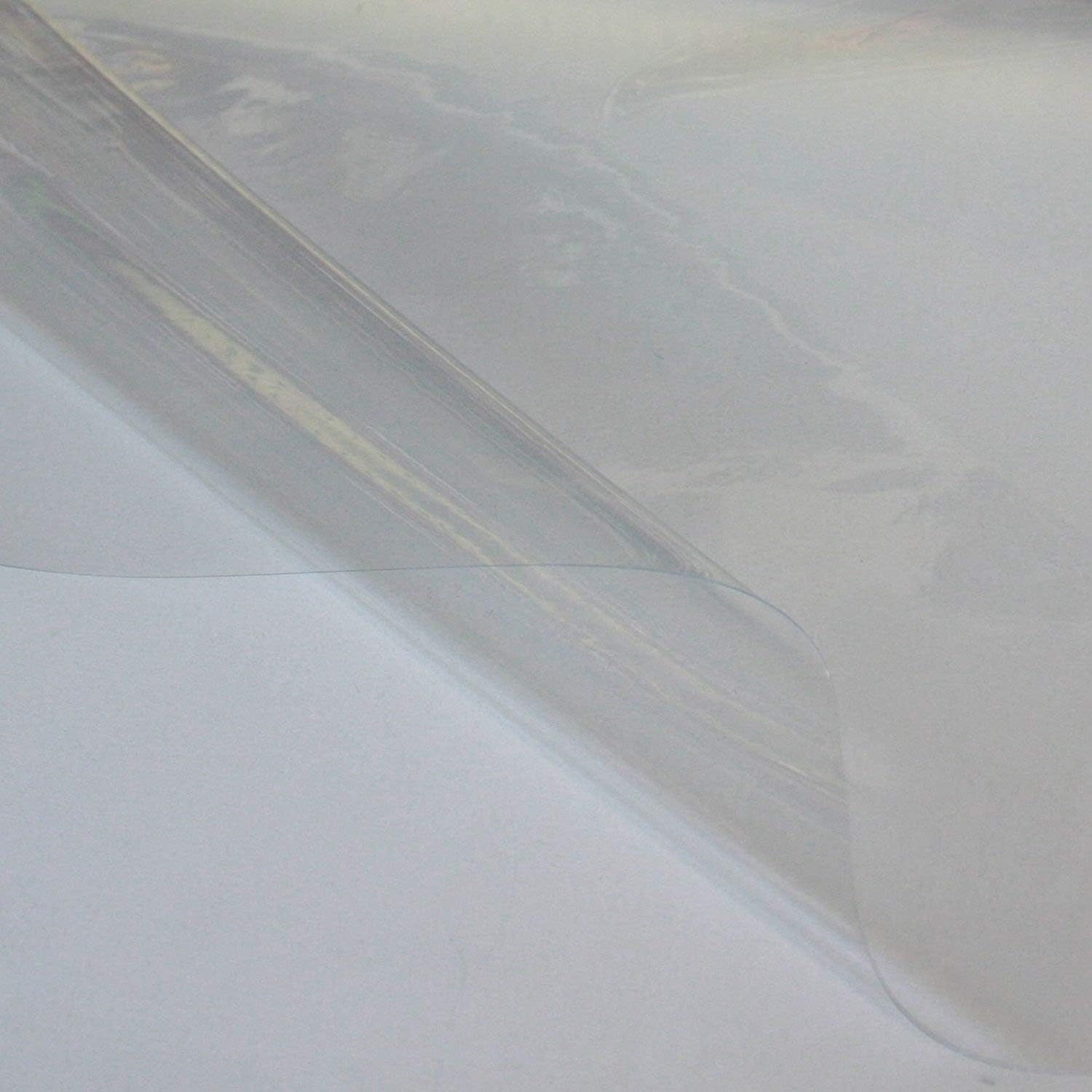 TOLKO Folie transparent 0,2mm | Stabil flexibel Wasserdicht ...