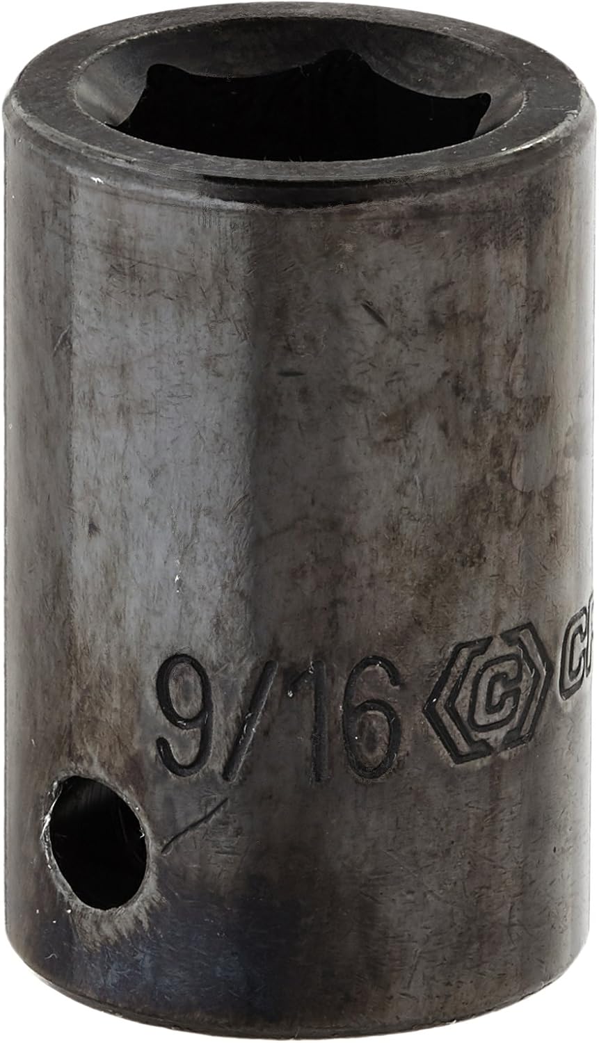 Crescent 1/2" Drive 6 Point Standard Impact SAE Socket 9/16" - CIMS6N
