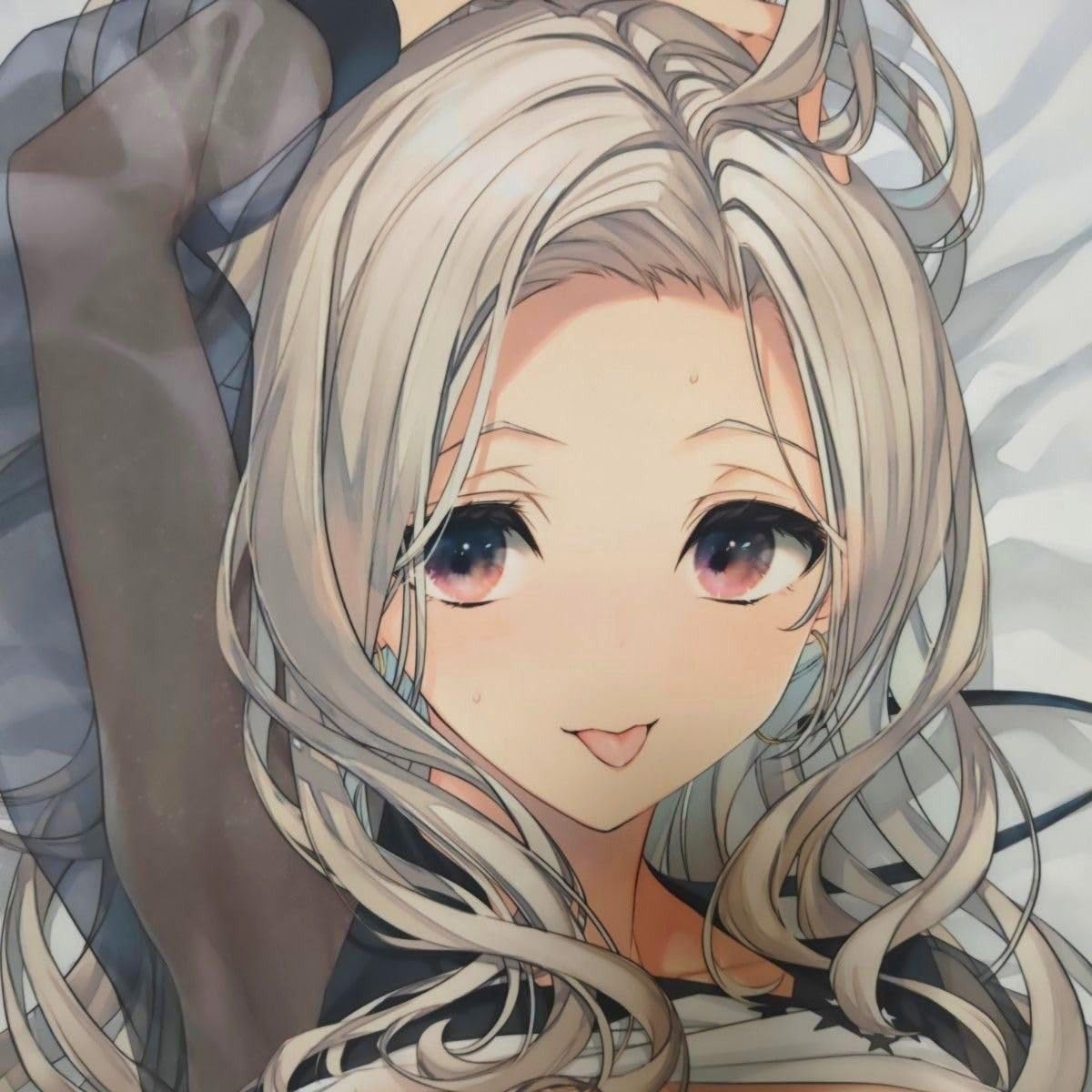 Amazon | 正規品 WASABI 本条たたみ オリジナルギャルちゃん 抱き枕