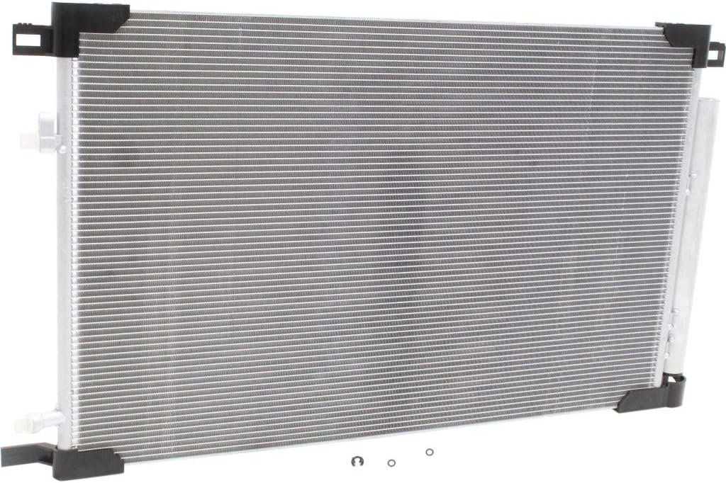 For Toyota Camry A/C Condenser 2018 2019 2020 5MM For TO3030336 | 884A0-06010