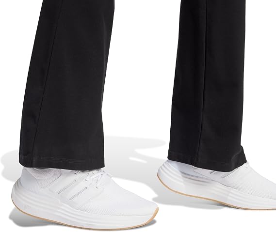 adidas Essentials Small Logo Flared Kadın Tayt