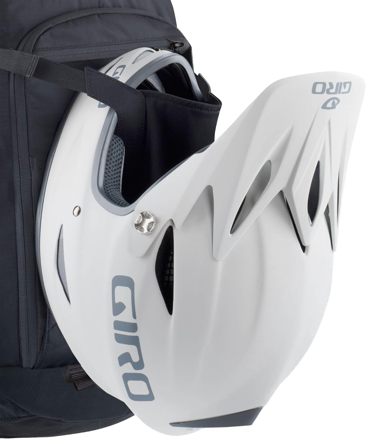 evoc Backpack, Black, Small/14 Litre