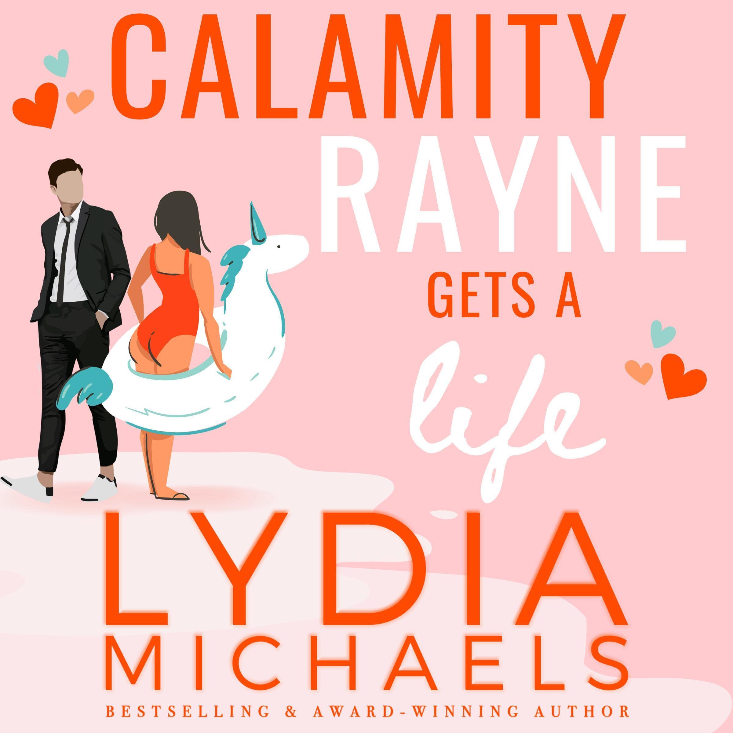 Cover art for Calamity Rayne: Gets a Life