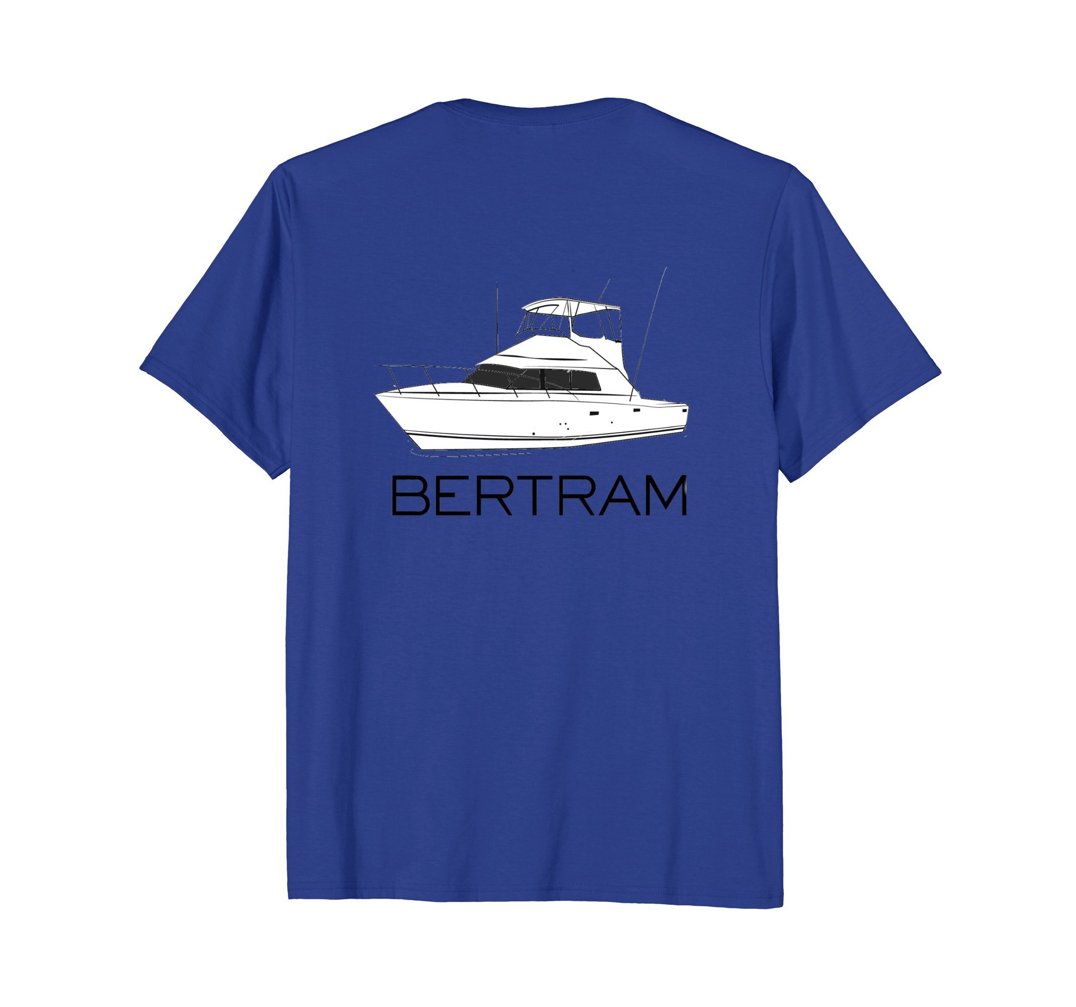 Bertram 33 Yacht SF T-Shirt