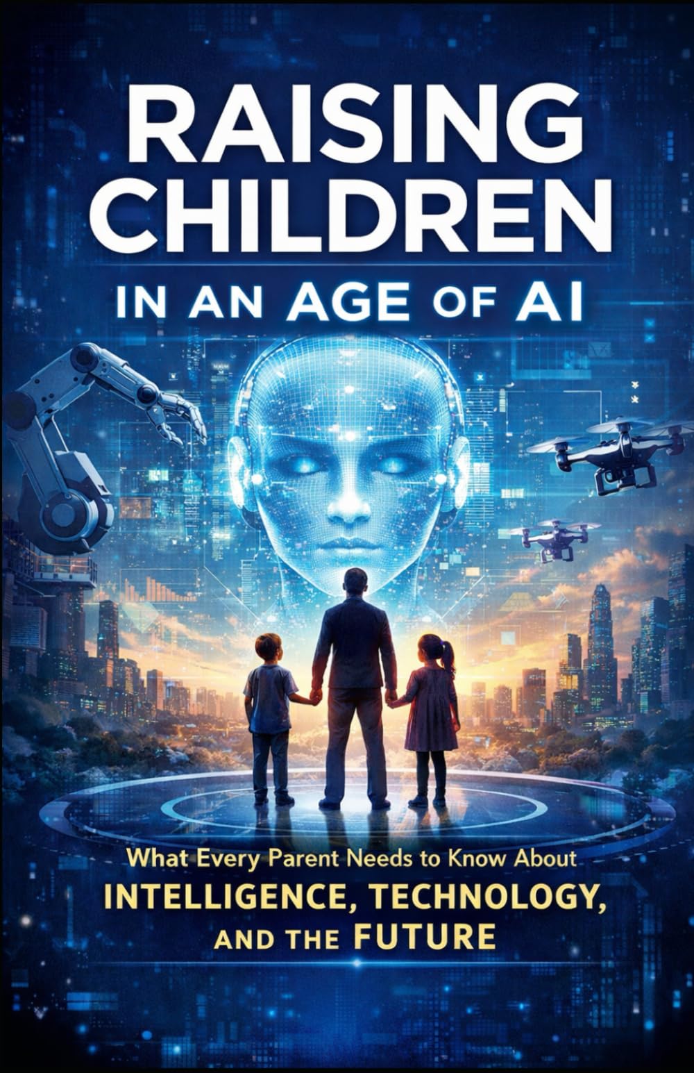 Raising Children in an Age of AI: What Every Parent Needs to Know About Intelligence, Technology, and the Future