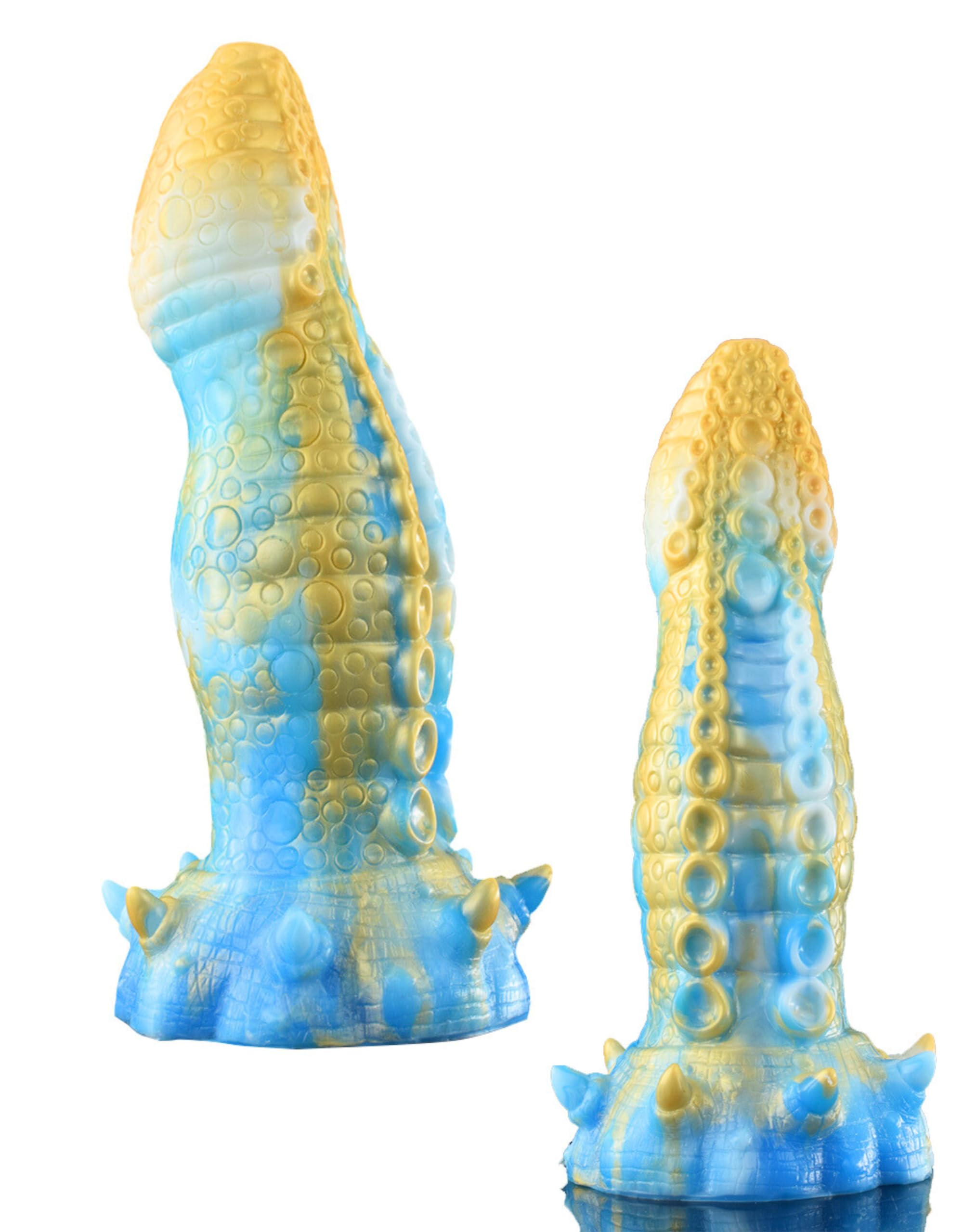 octopussy sex toy Birdsexy Octopus Penis Vibrator for Men, Penis Vibrating Massager Personal  Massager Male Trainer Vibrations (Navy Blue)