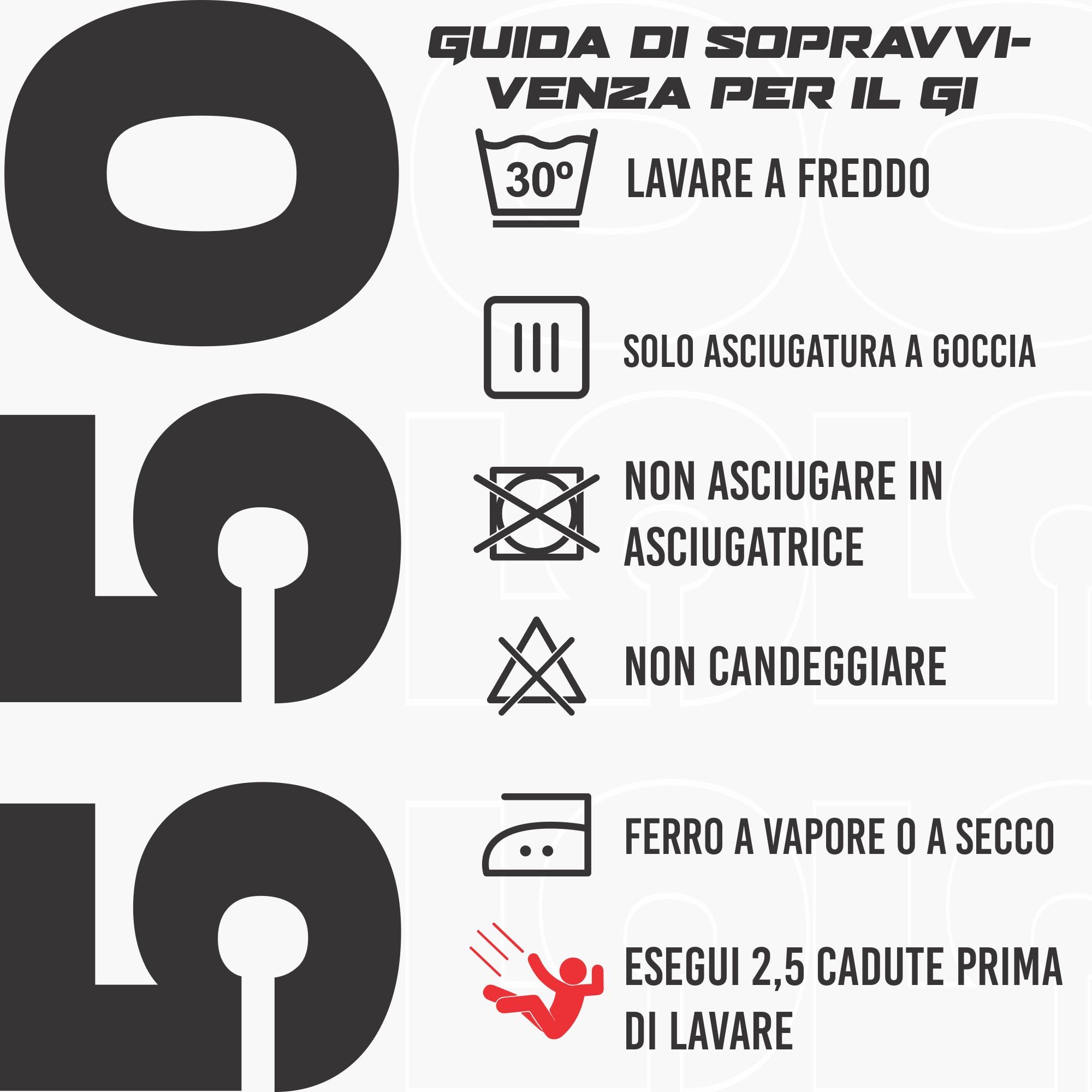Starpro Judo Single Weave Gi 550 Grammi Premium Cotton Blend Bianco Judogi Professionale per l'allenamento e la Competizione Uomini e Donne Taglie Multiple