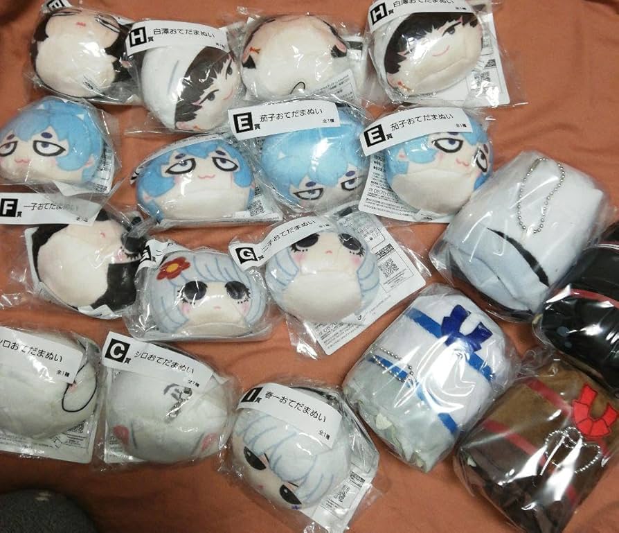 Amazon.co.jp: Hozuki no Reitetsu, Otedamanui, Mochikororin