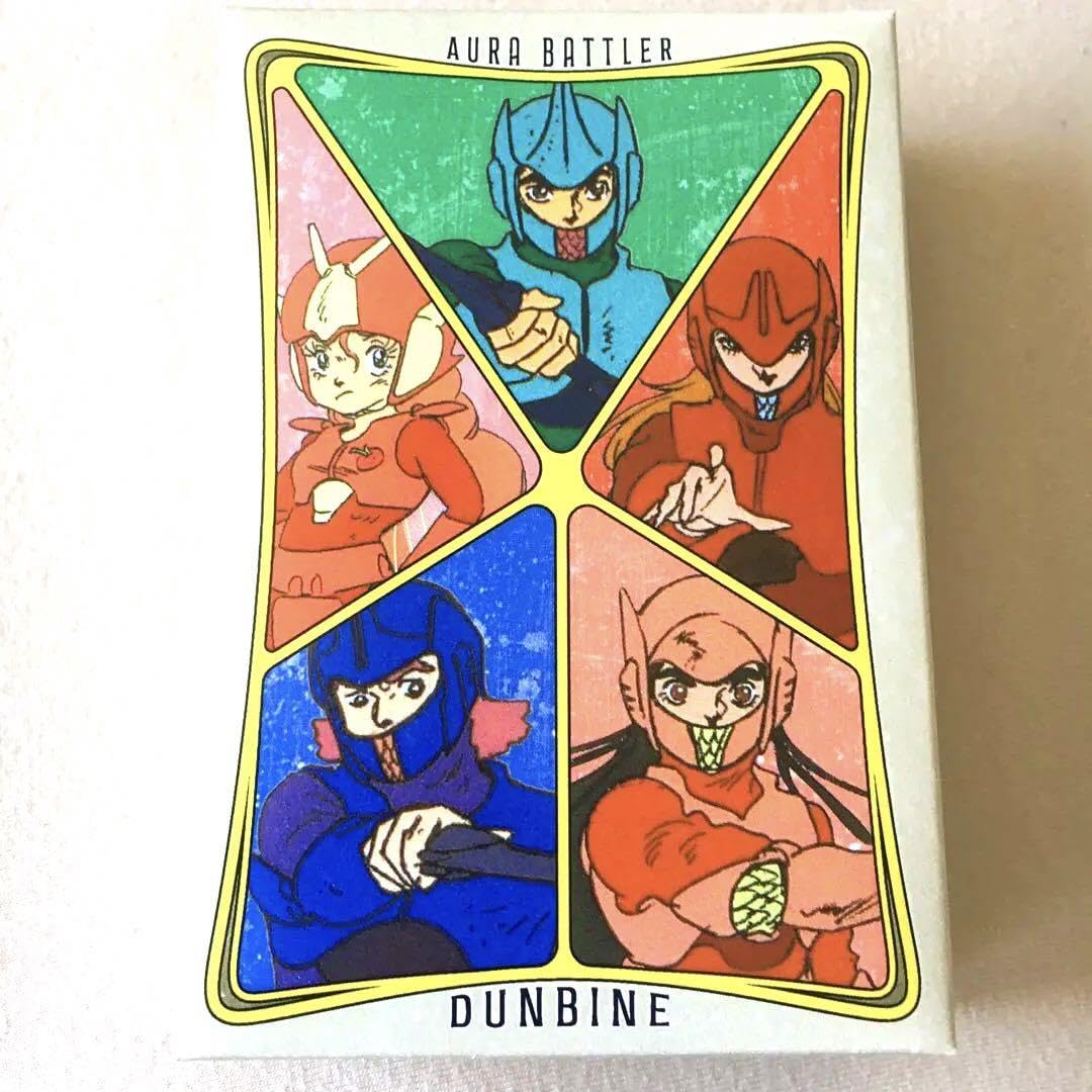 Amazon.co.jp: 聖戦士ダンバイン40周年 特典ステッカー ショウザマ