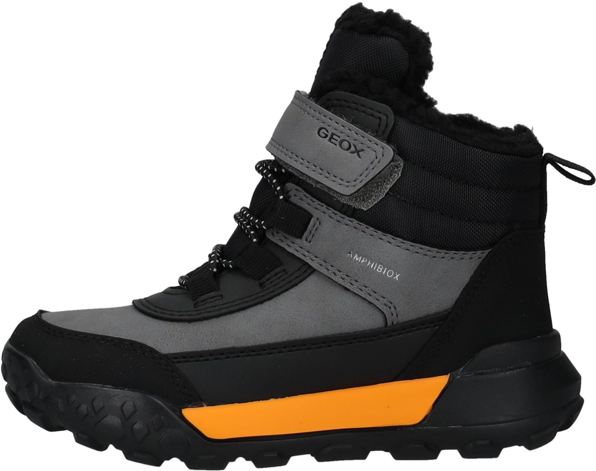 Geox J Trekkyup Boy B Abx StivalettoBambini e ragazzi