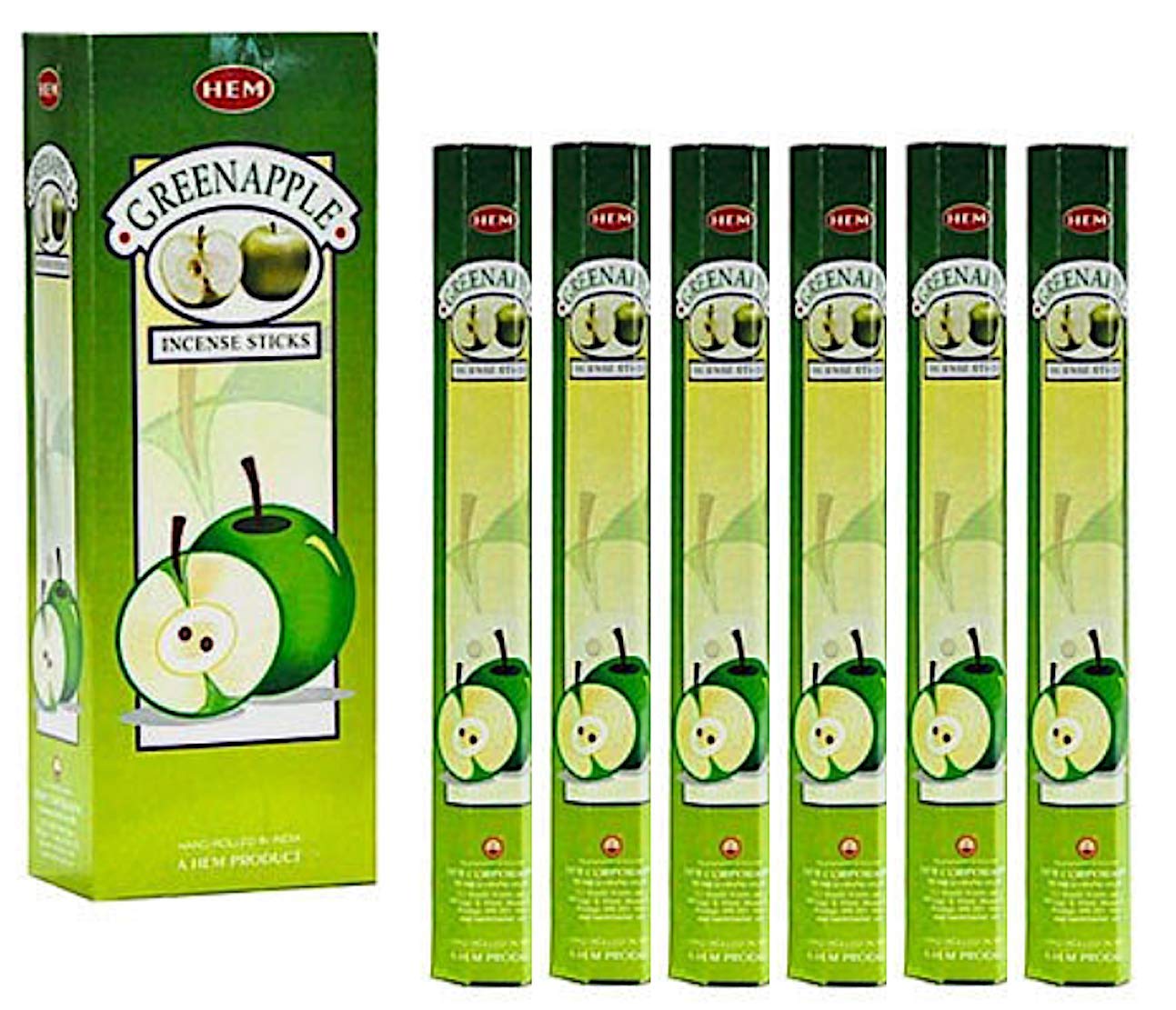 INCENSO HEM ANTISTRESS 20 STICK – prodotti naturali eco-bio
