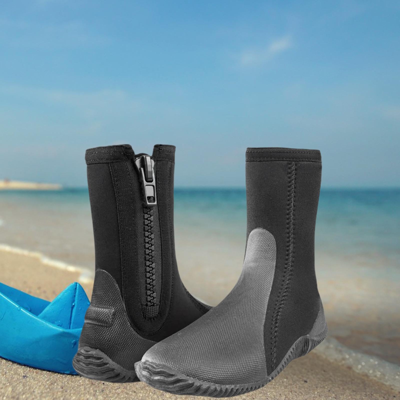 Zapatos de Neopreno para Buceo para