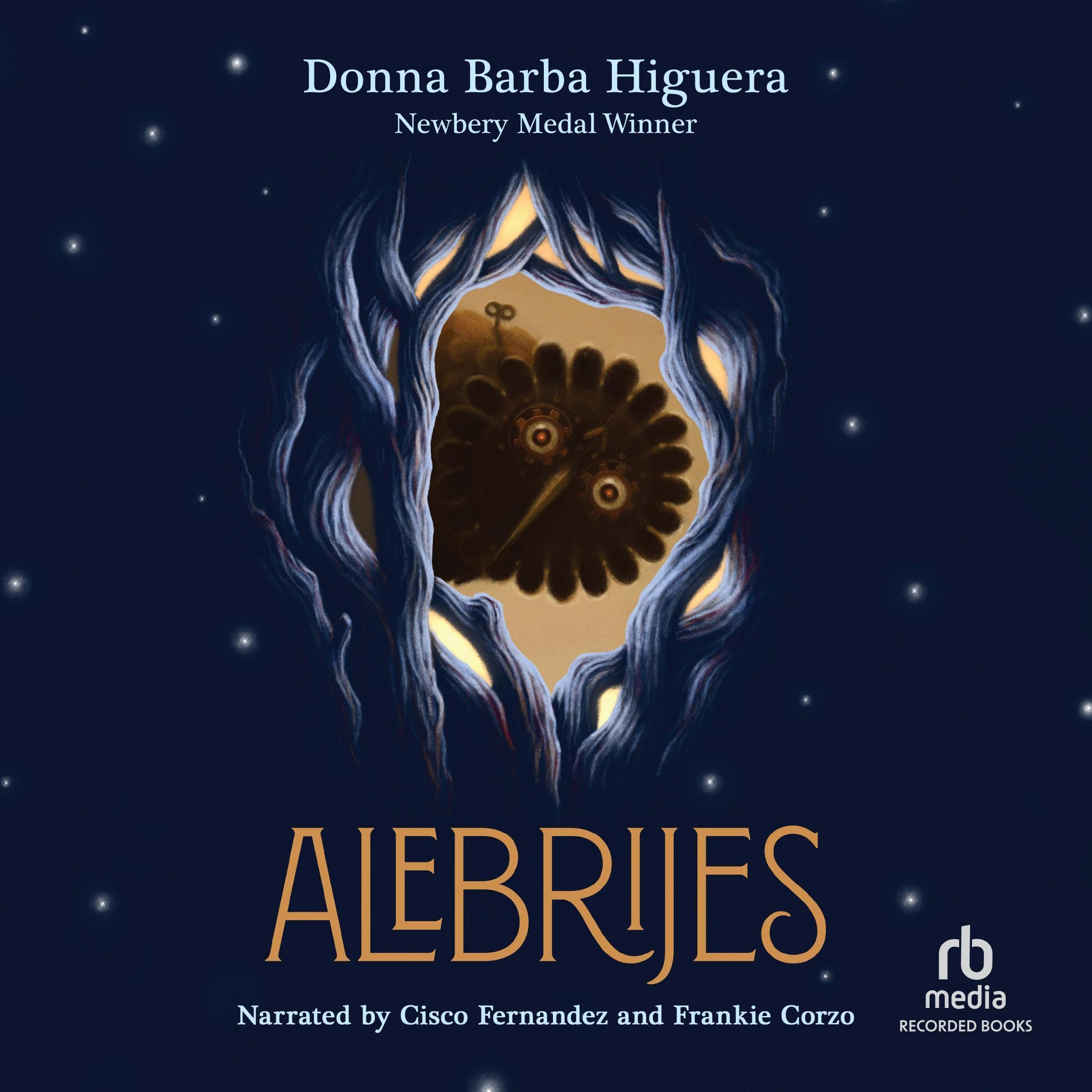 Cover art for Alebrijes