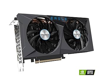Amazon.com: GIGABYTE GeForce RTX 3060 Ti Eagle 8G (REV2.0