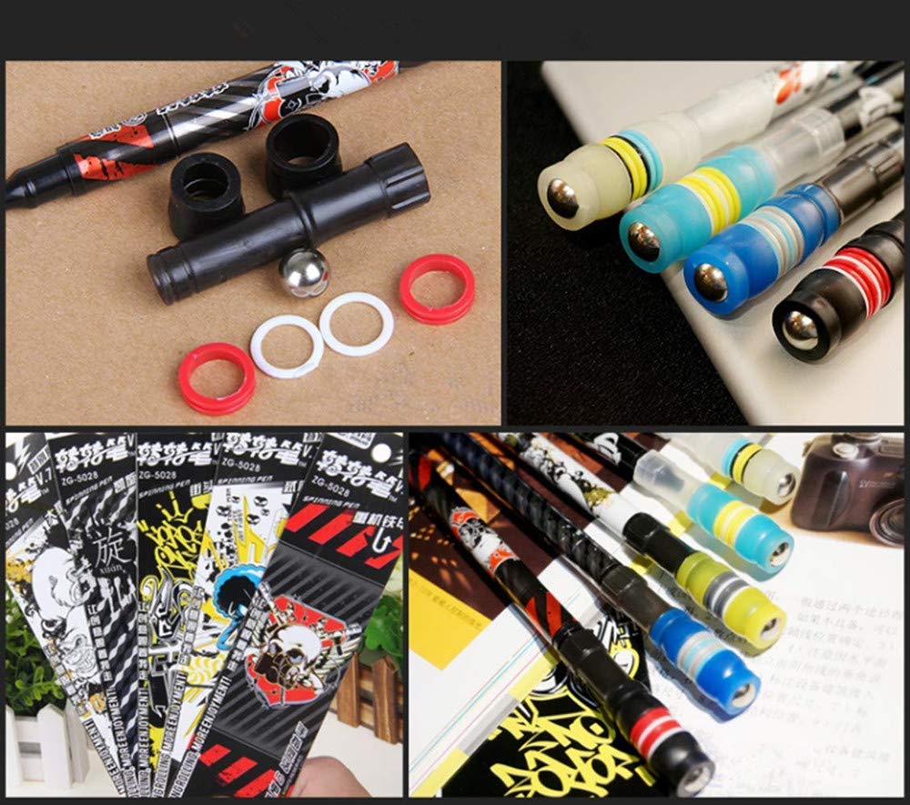 Amazon.co.jp: DFsucces ペン回し専用ペン 改造ペン ペン回し やり