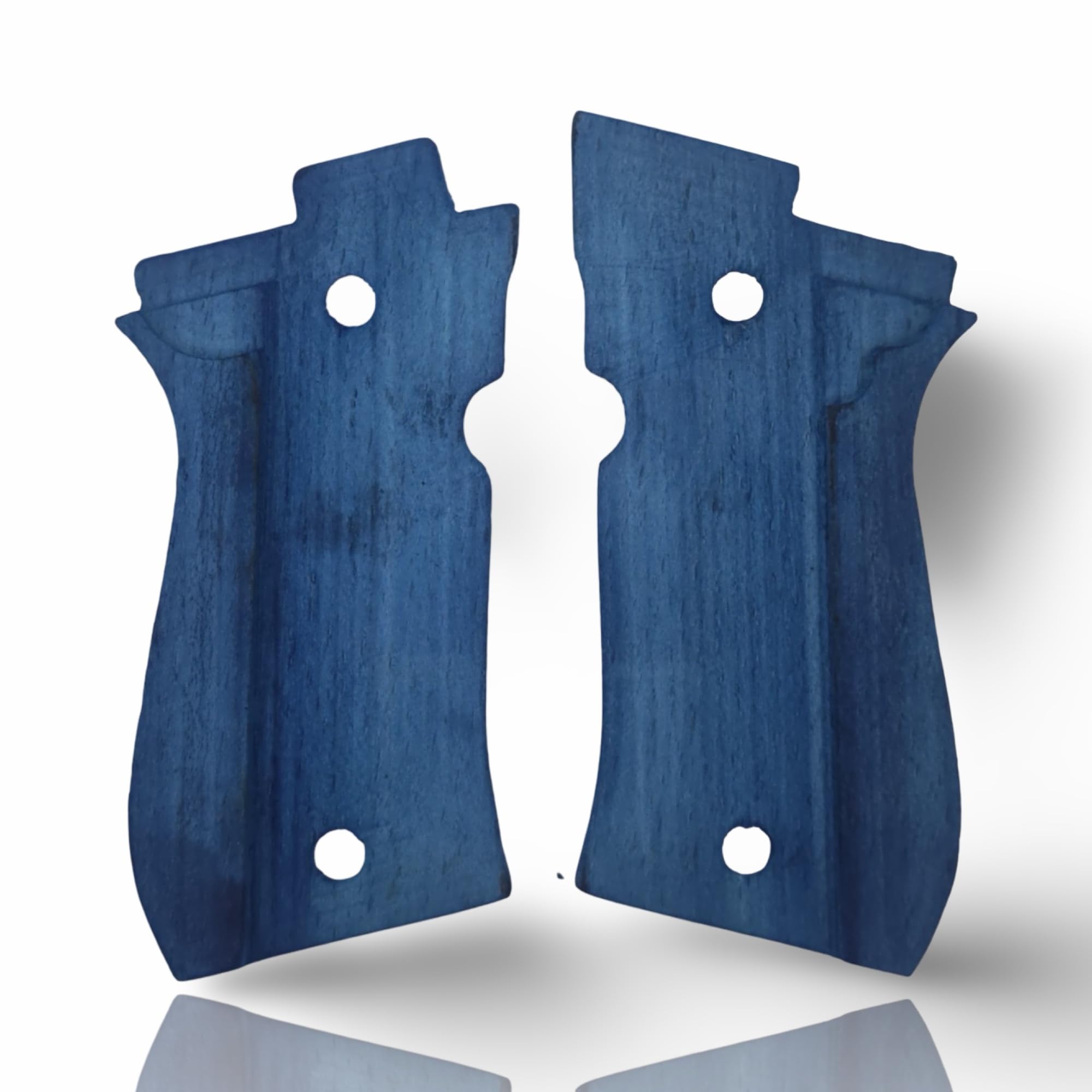 Amazon.com : Zib Grips Compatible with Beretta F81 / F84, Real